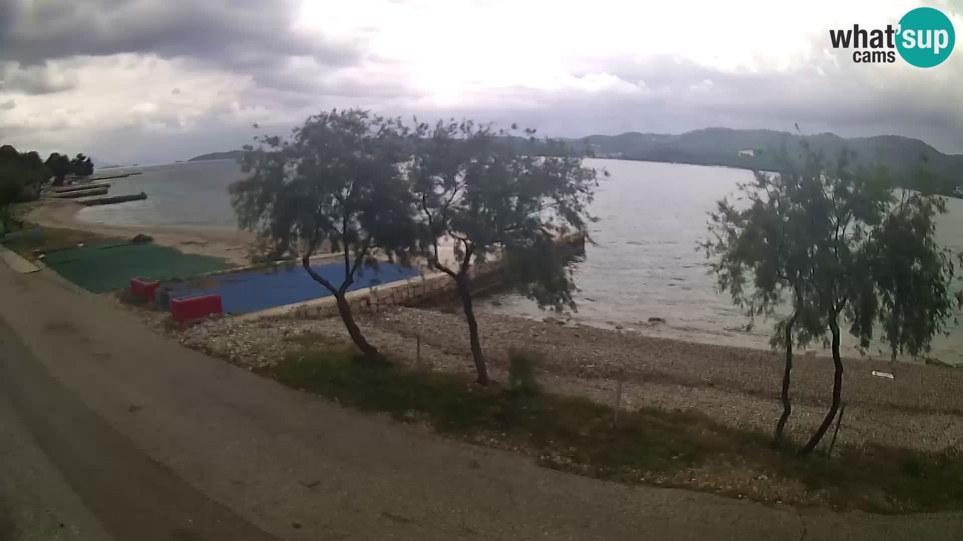 Web Kamera Viganj – Pelješac – Antony-Boy Autocamp
