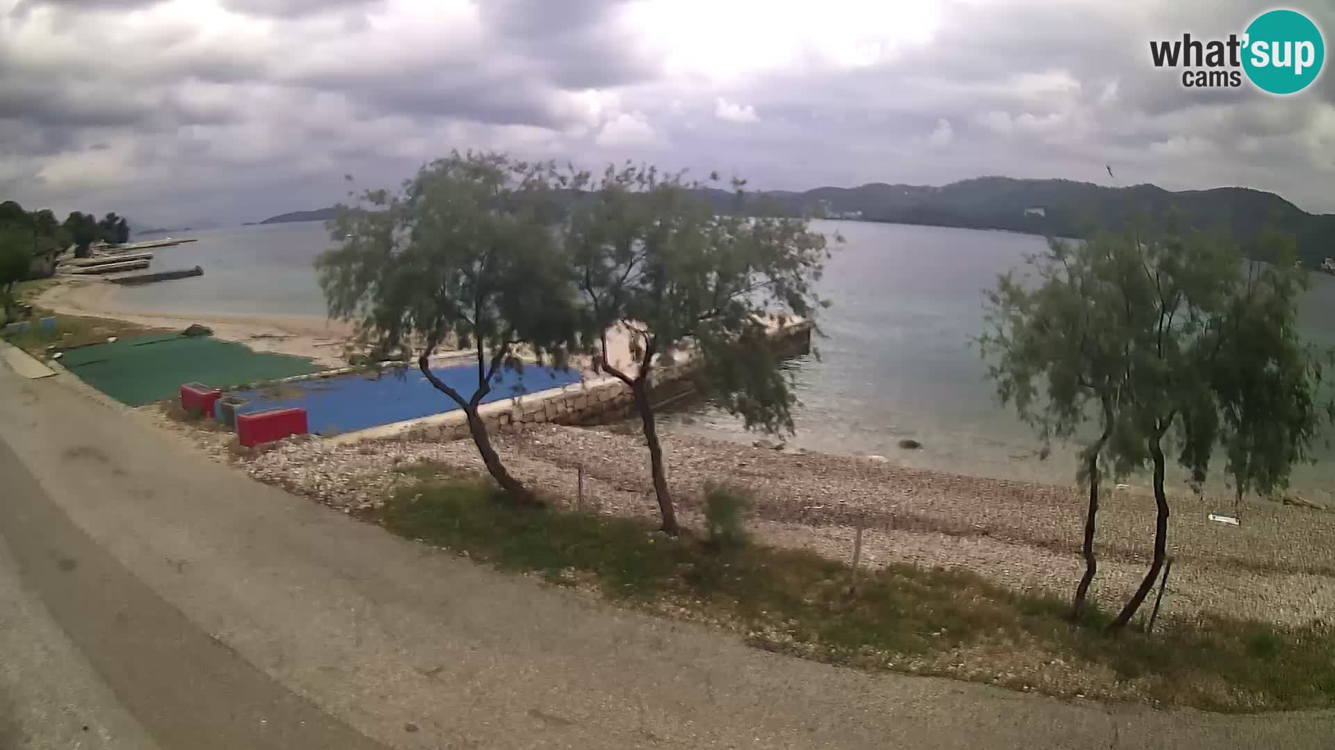Live Webcam Viganj – Pelješac – view from Antony-Boy Autocamp