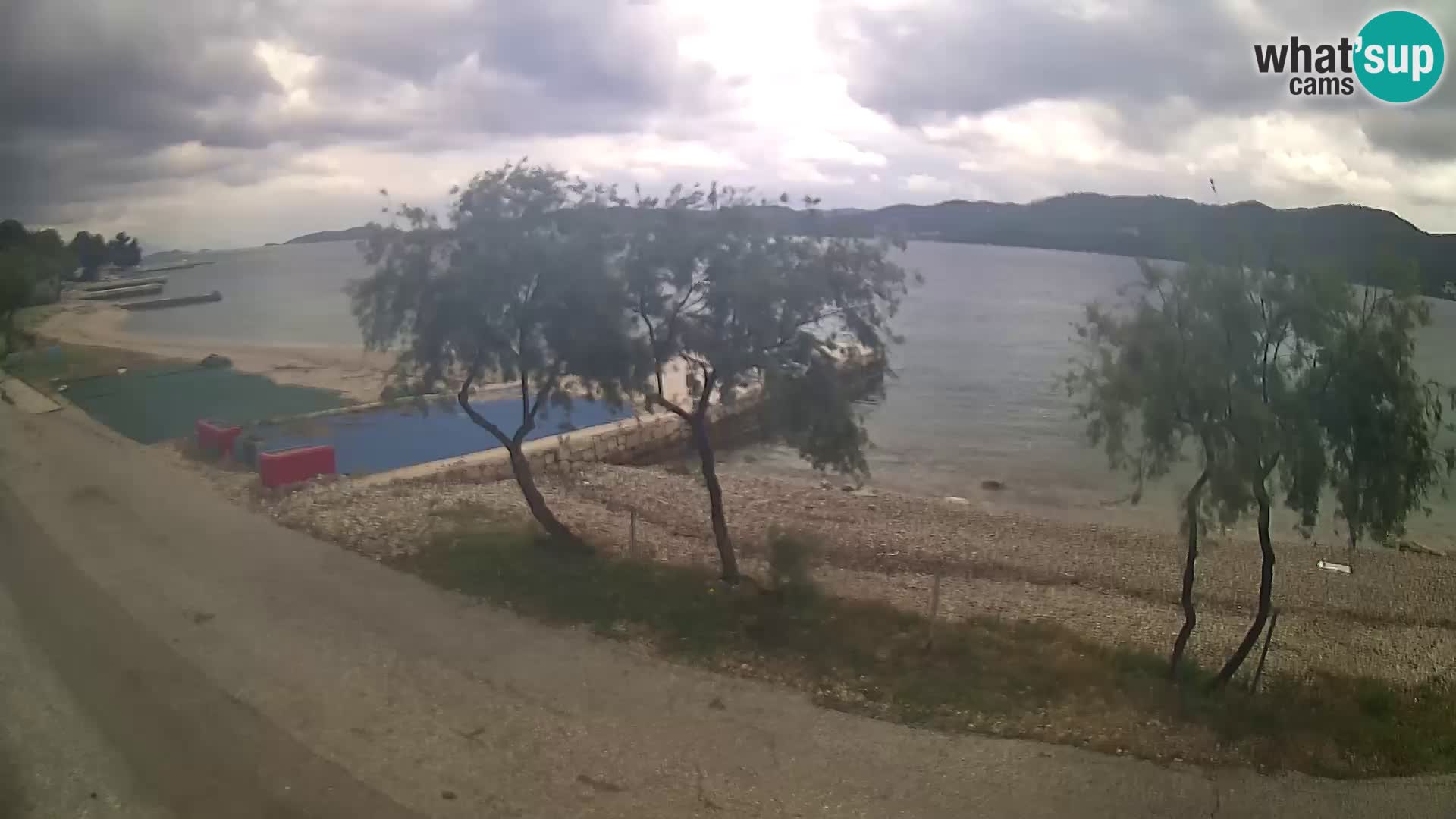 Web Kamera Viganj – Pelješac – Antony-Boy Autocamp