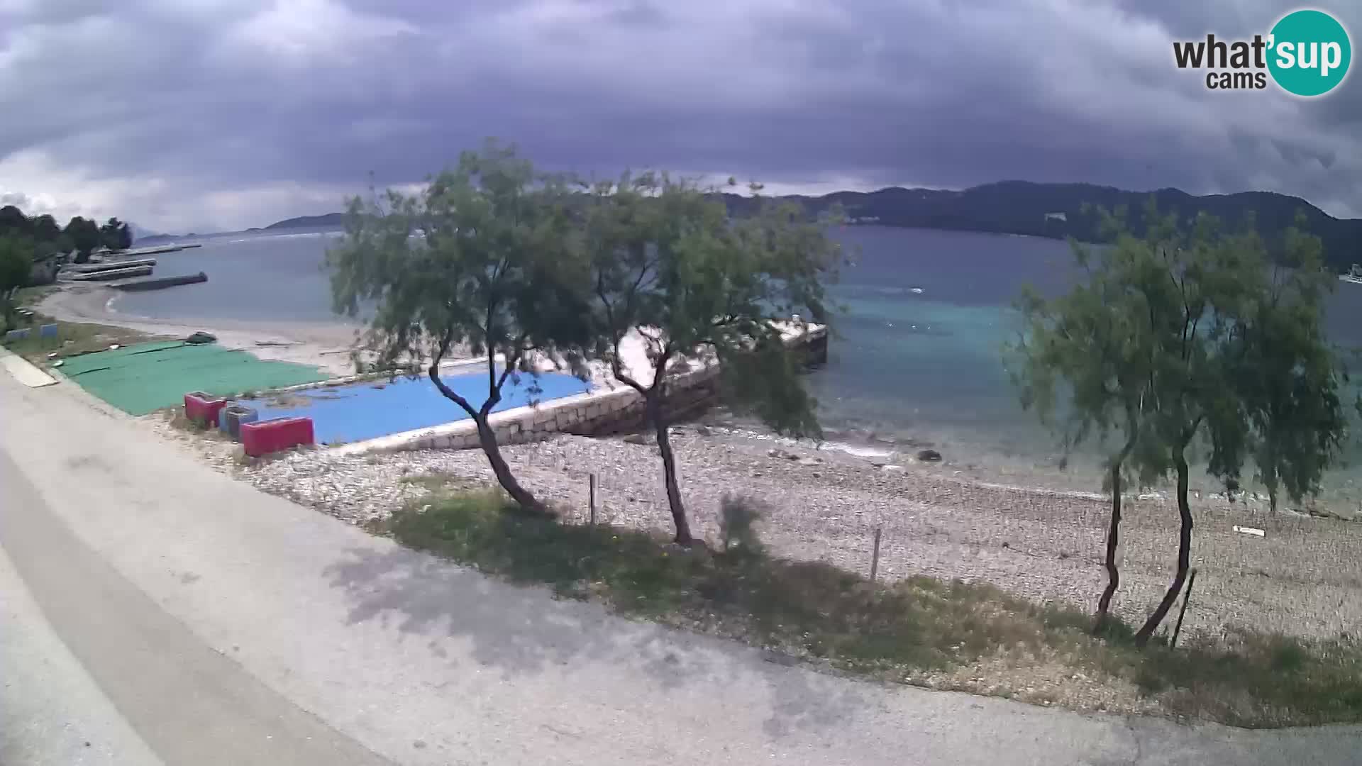 Live Camera Viganj – Pelješac – Antony-Boy camping