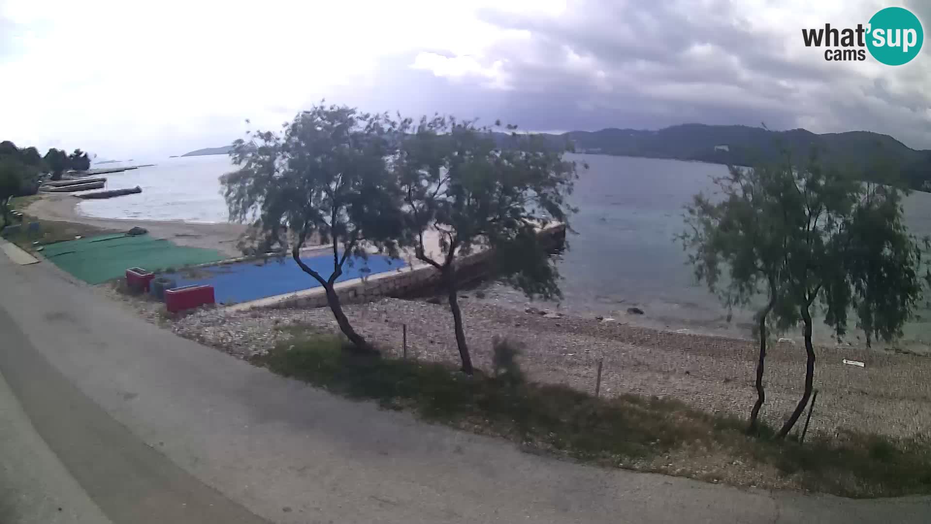Kamera v Živo Viganj – Pelješac – Antony-Boy Autocamp