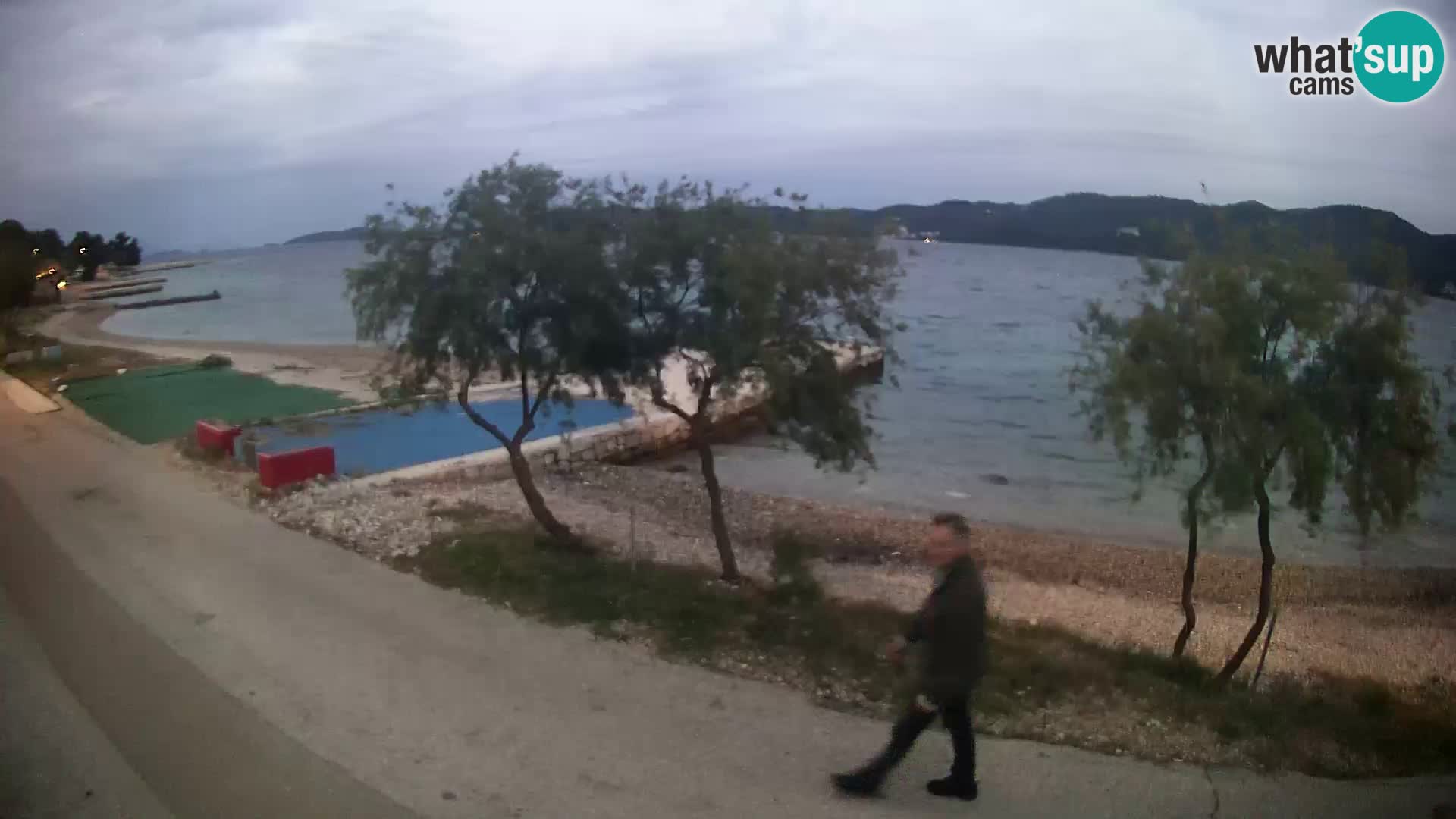 Live Webcam Viganj – Pelješac – view from Antony-Boy Autocamp
