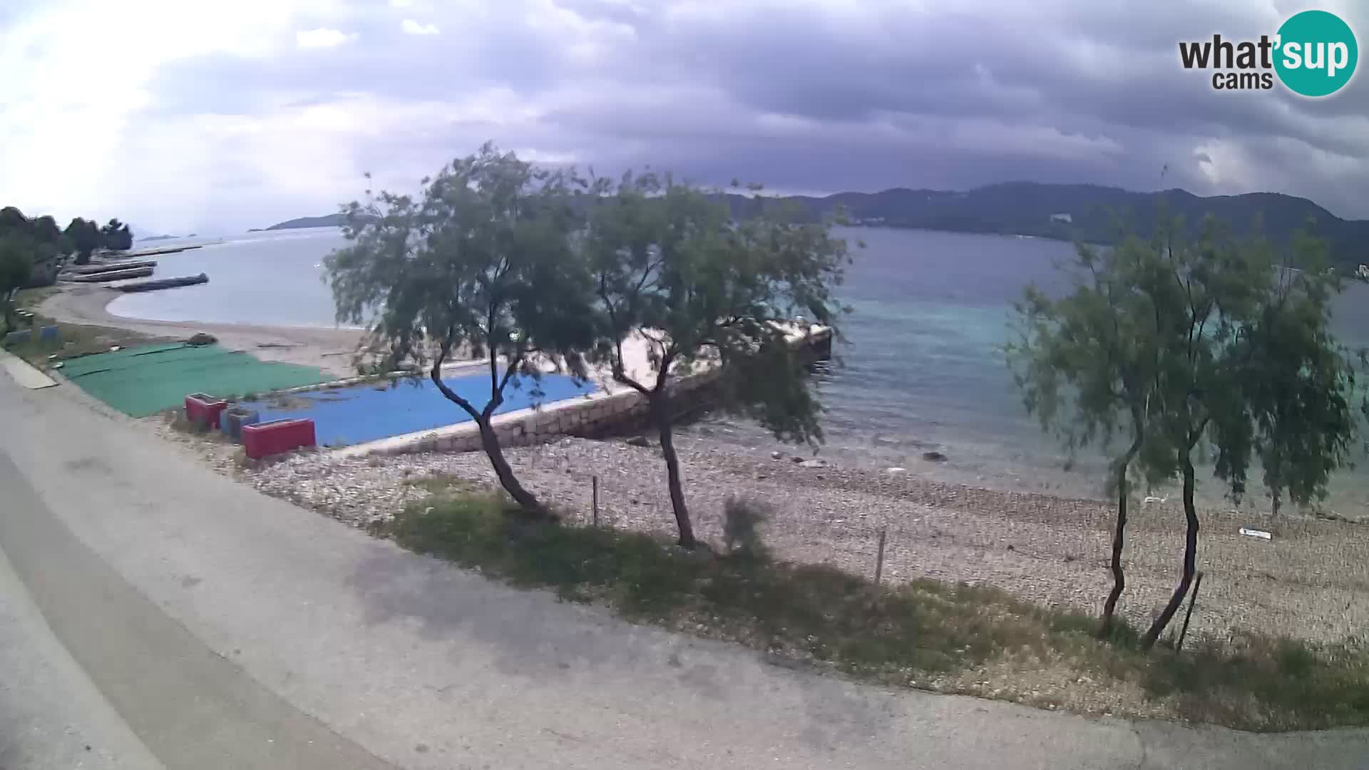 Webcam Viganj – Pelješac –  Antony-Boy Autocamp