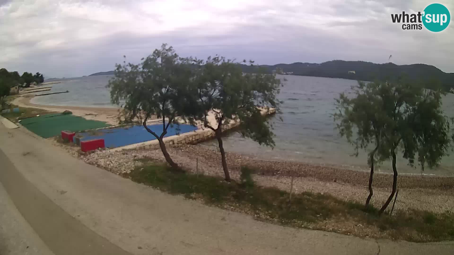 Live Webcam Viganj – Pelješac – view from Antony-Boy Autocamp