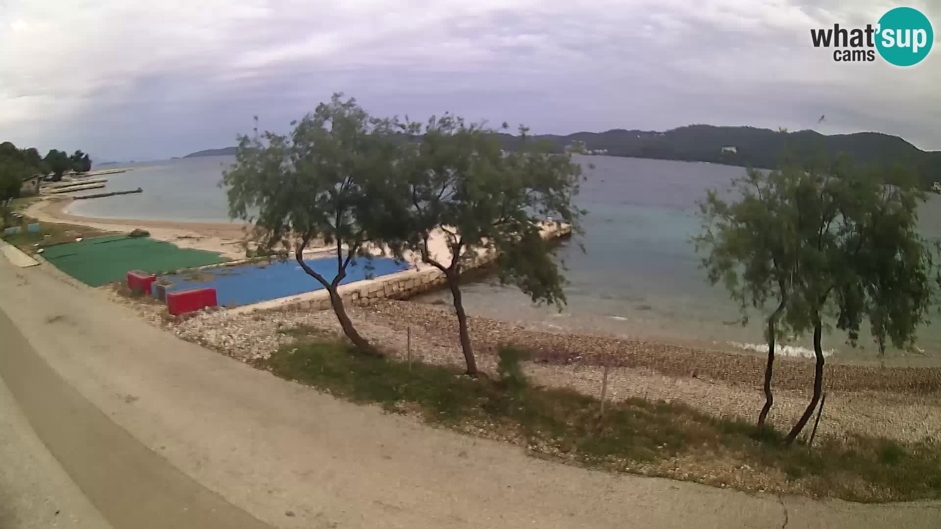 Live Webcam Viganj – Pelješac – view from Antony-Boy Autocamp