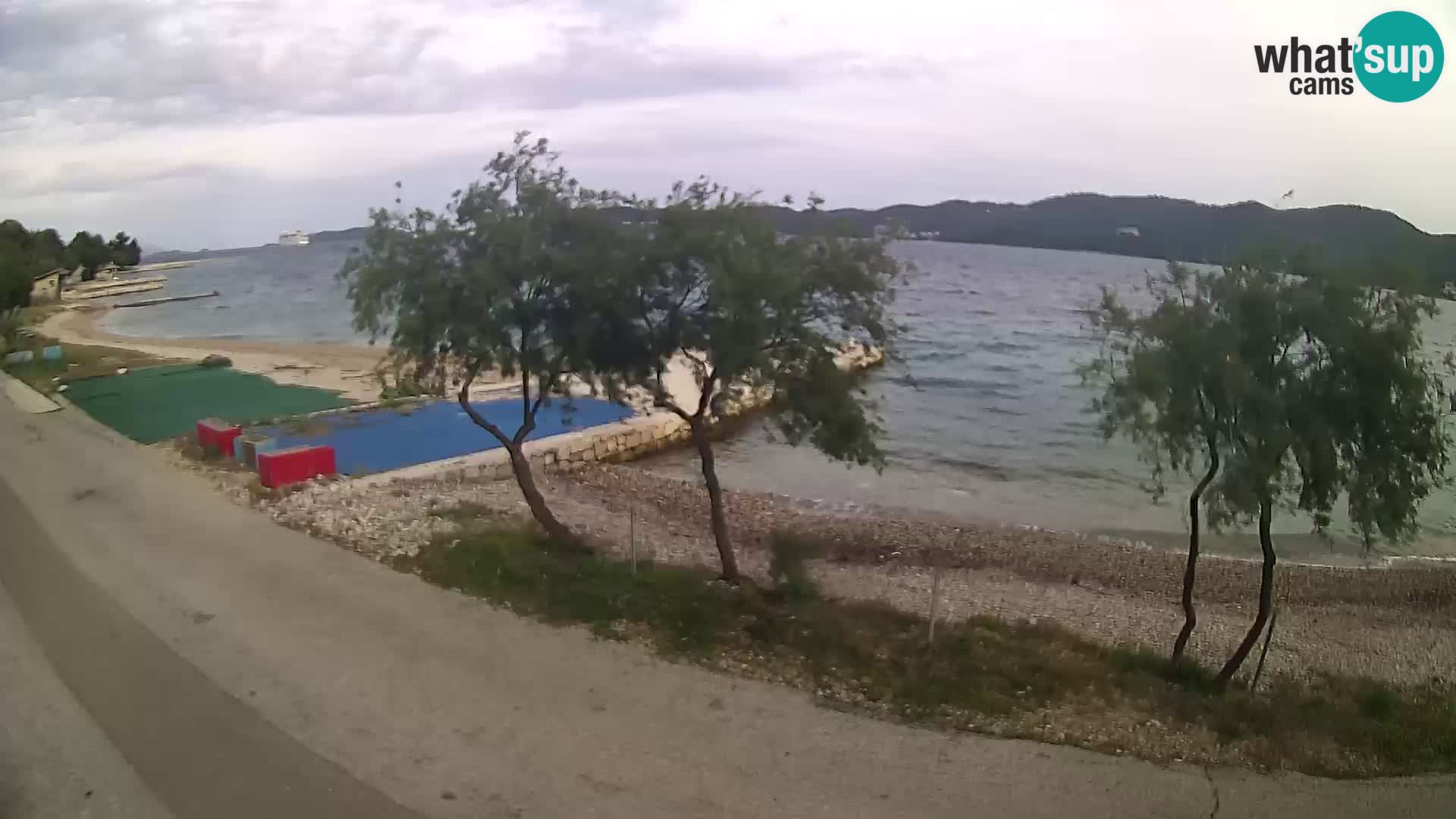 Live Webcam Viganj – Pelješac – view from Antony-Boy Autocamp