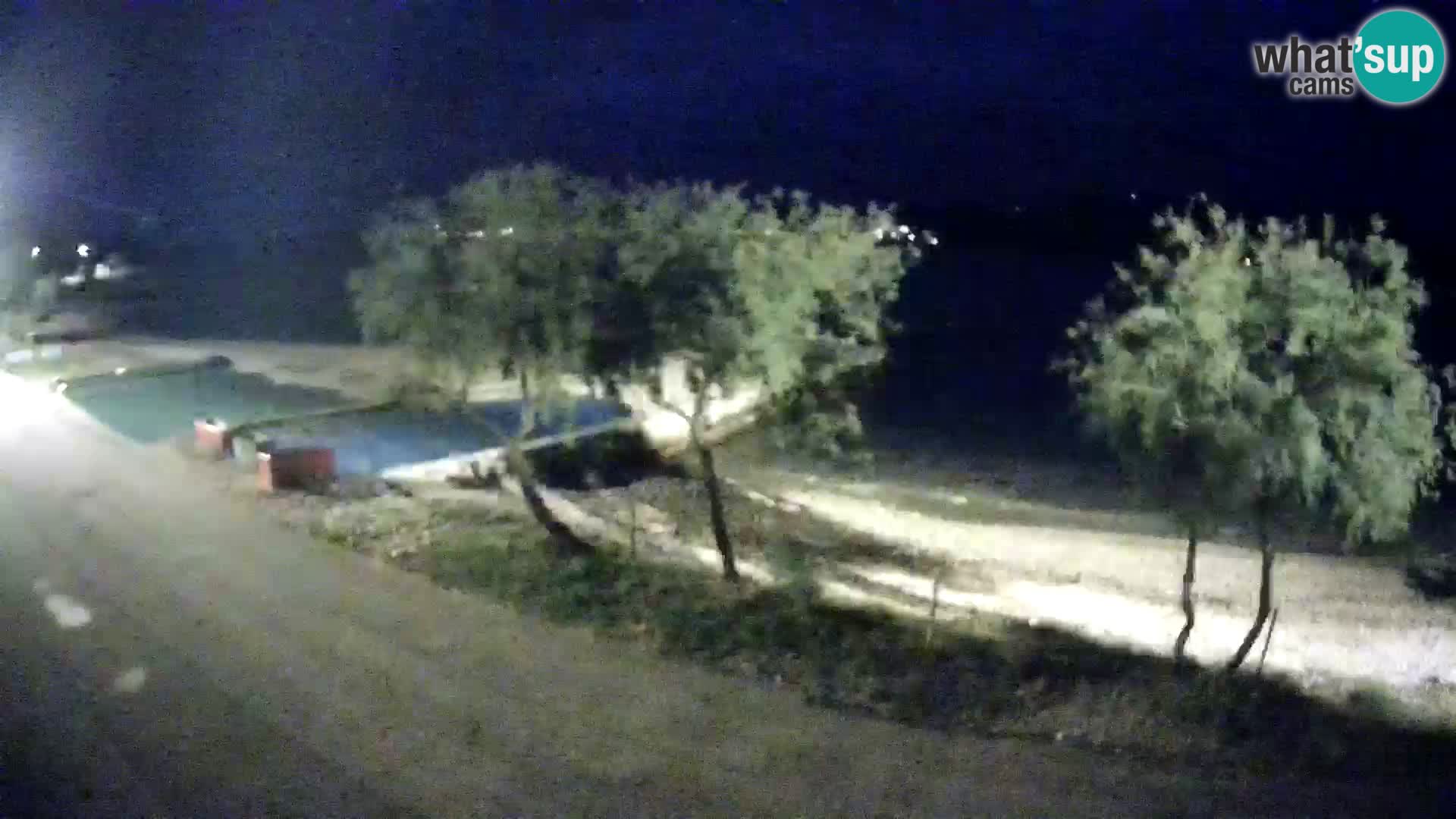 Live Cam Viganj – Pelješac – Campeggio Antony-Boy