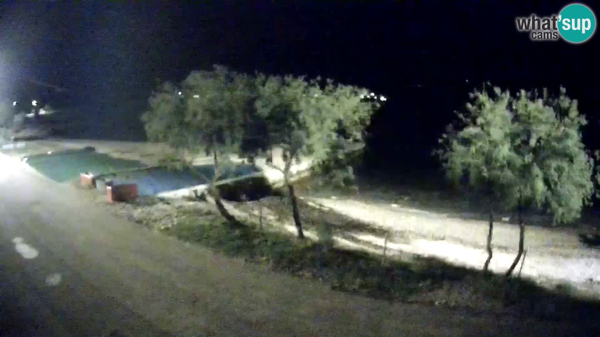 Live Webcam Viganj – Pelješac – view from Antony-Boy Autocamp