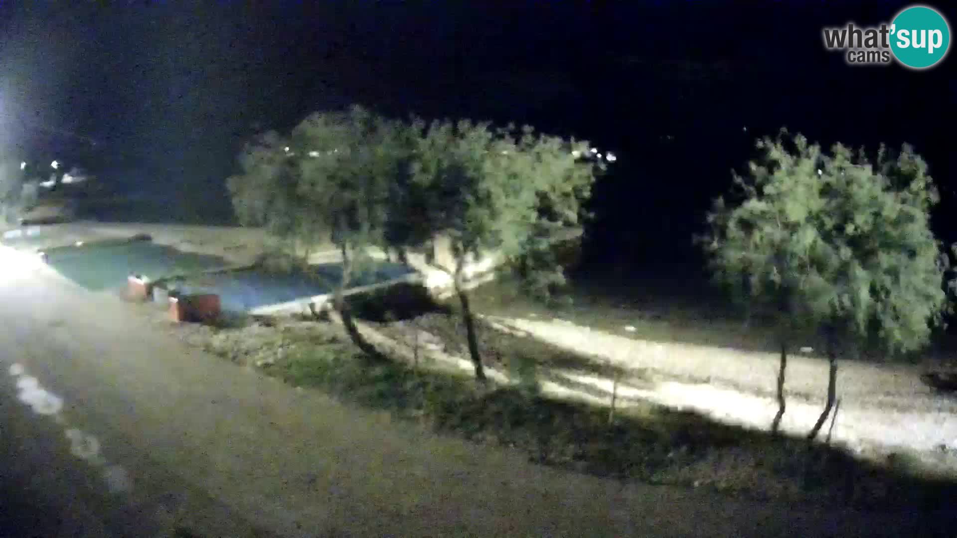 Live Cam Viganj – Pelješac – Campeggio Antony-Boy