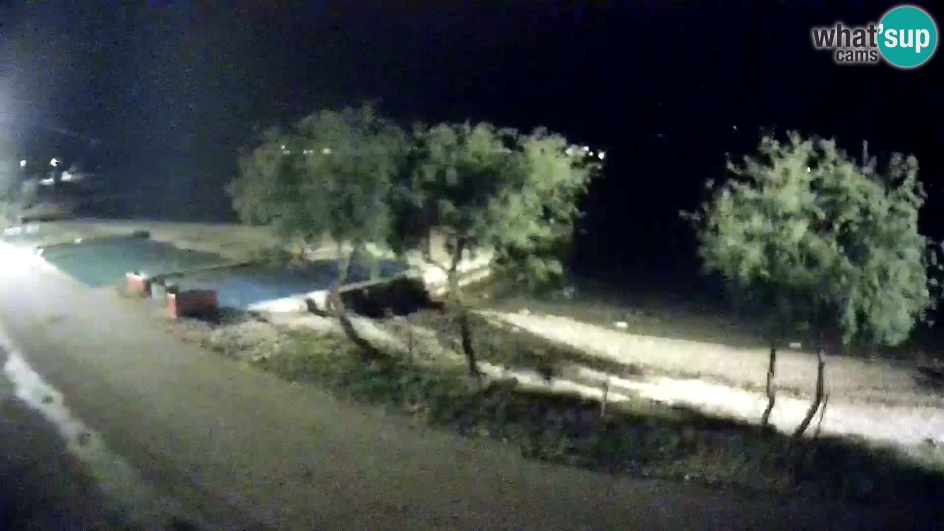 Live Cam Viganj – Pelješac – Campeggio Antony-Boy
