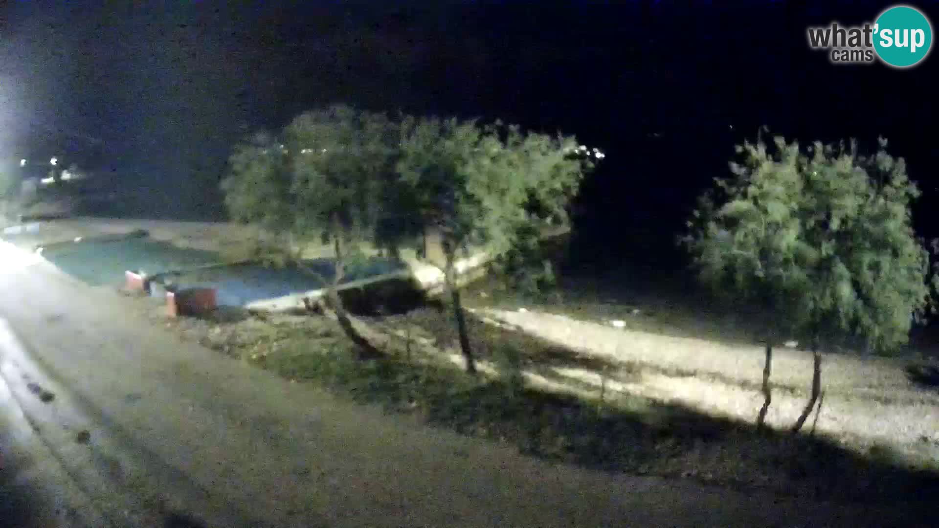 Kamera v Živo Viganj – Pelješac – Antony-Boy Autocamp