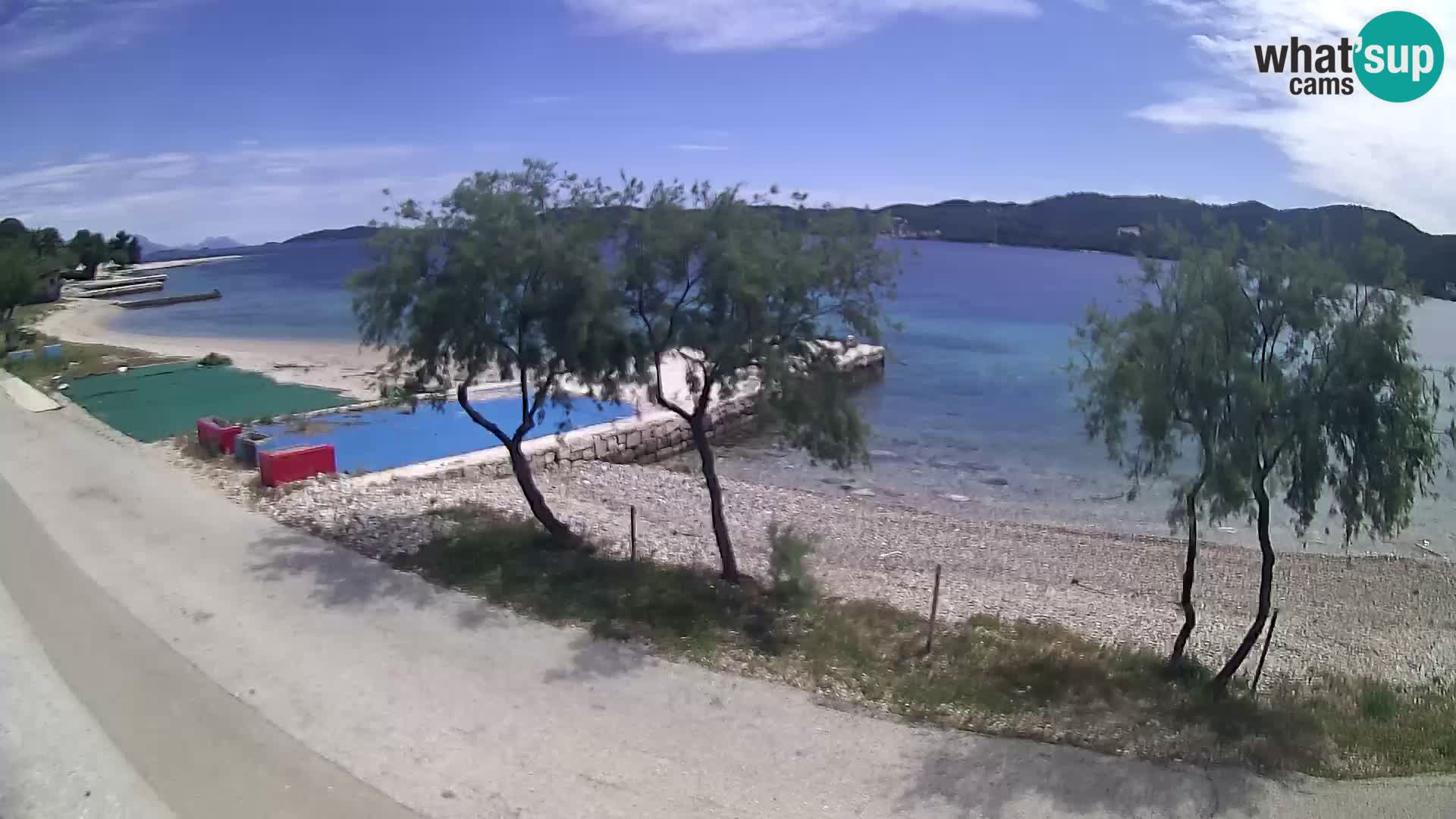Web Kamera Viganj – Pelješac – Antony-Boy Autocamp