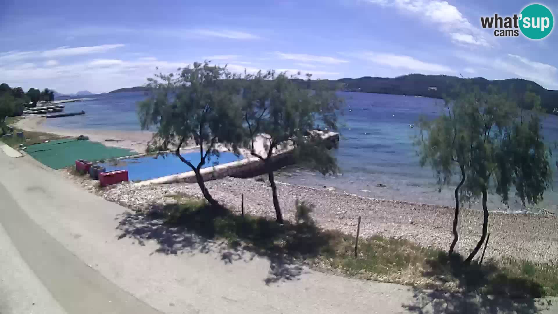 Web Kamera Viganj – Pelješac – Antony-Boy Autocamp