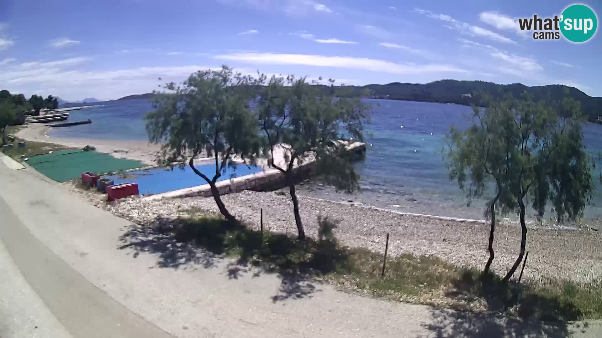 Live Cam Viganj – Pelješac – Campeggio Antony-Boy
