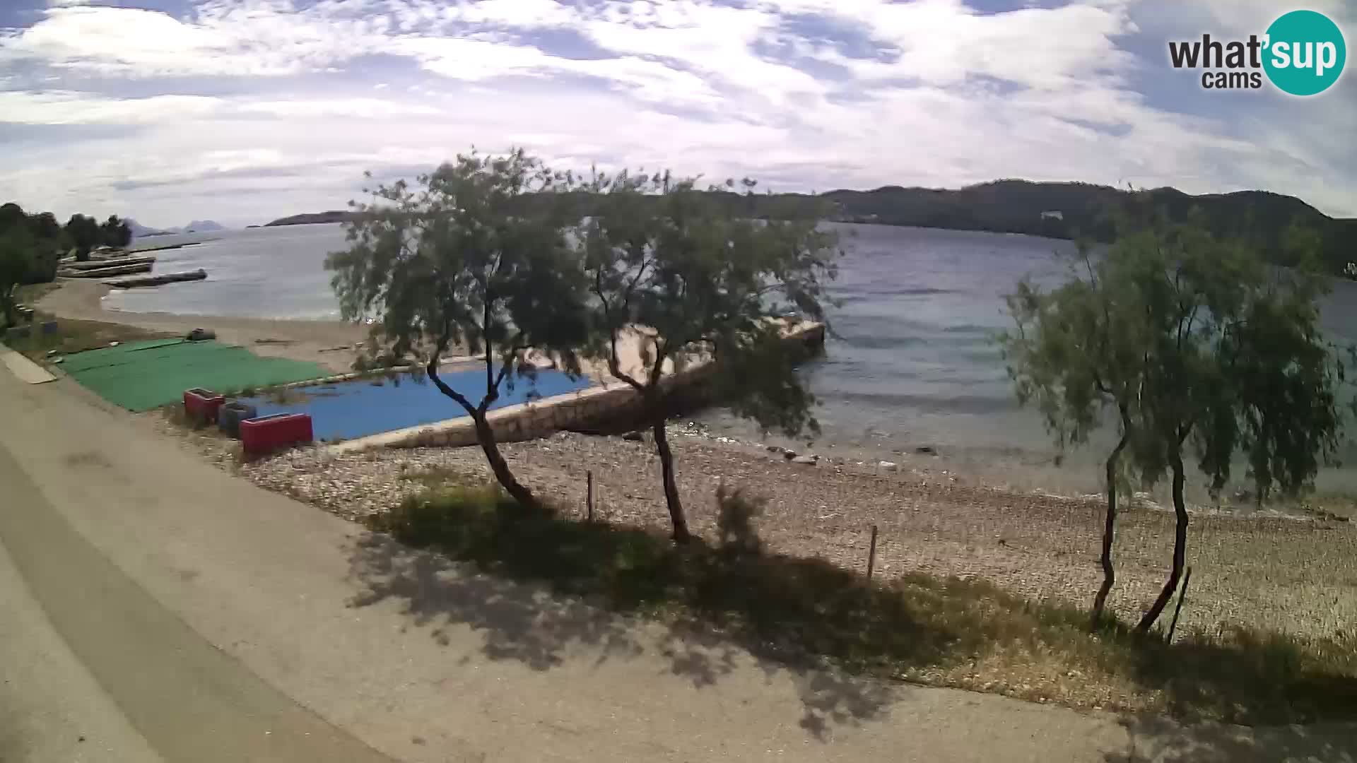 Live Cam Viganj – Pelješac – Campeggio Antony-Boy