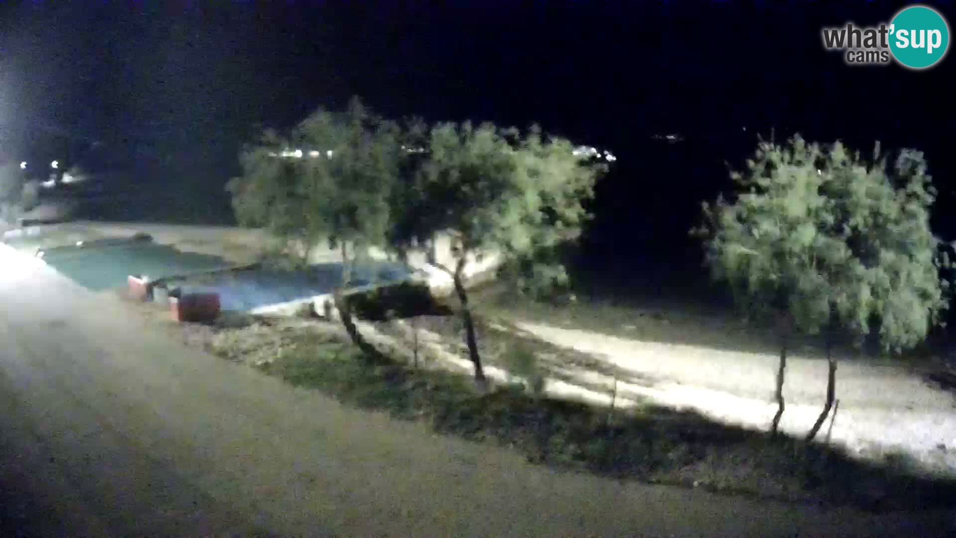 Web Kamera Viganj – Pelješac – Antony-Boy Autocamp