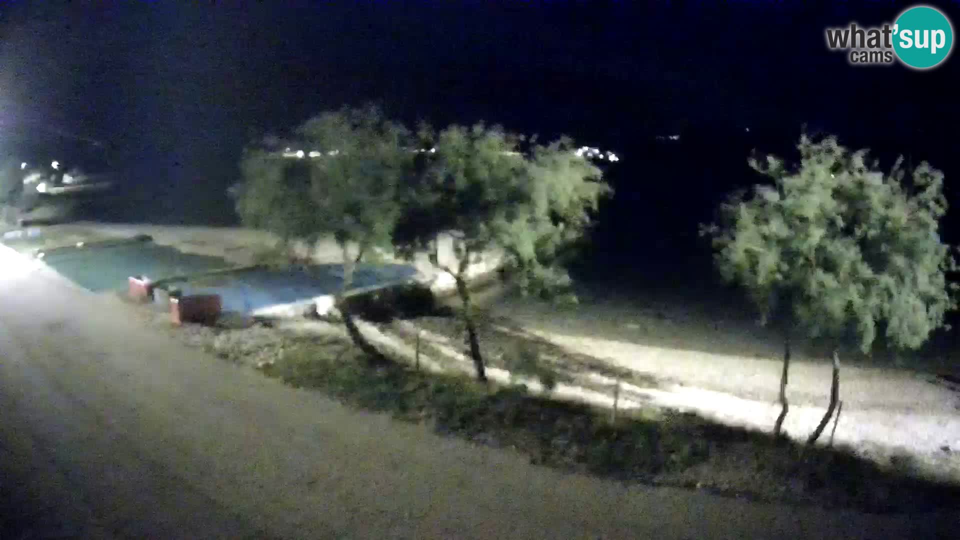 Kamera v Živo Viganj – Pelješac – Antony-Boy Autocamp