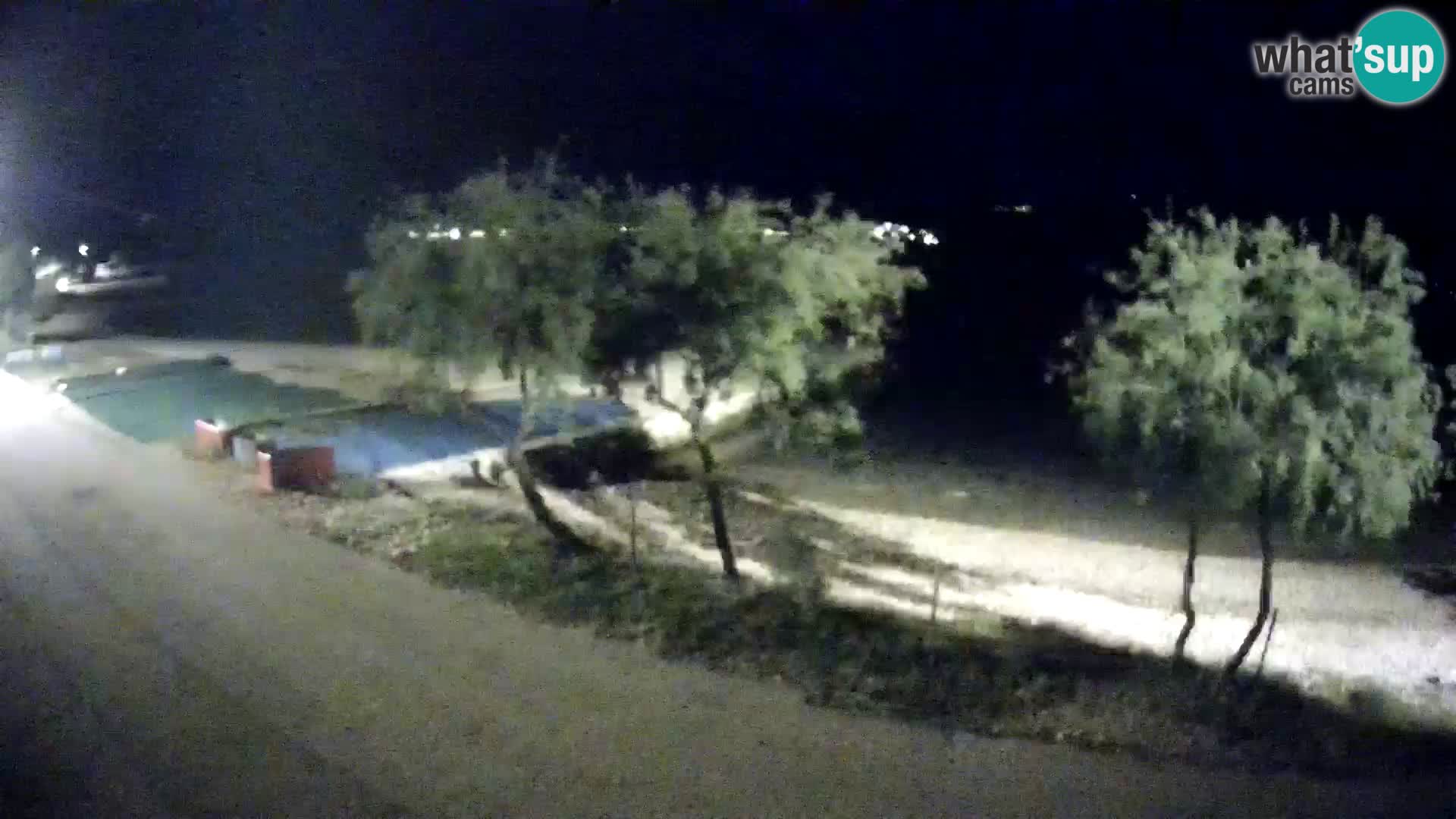Webcam Viganj – Pelješac –  Antony-Boy Autocamp