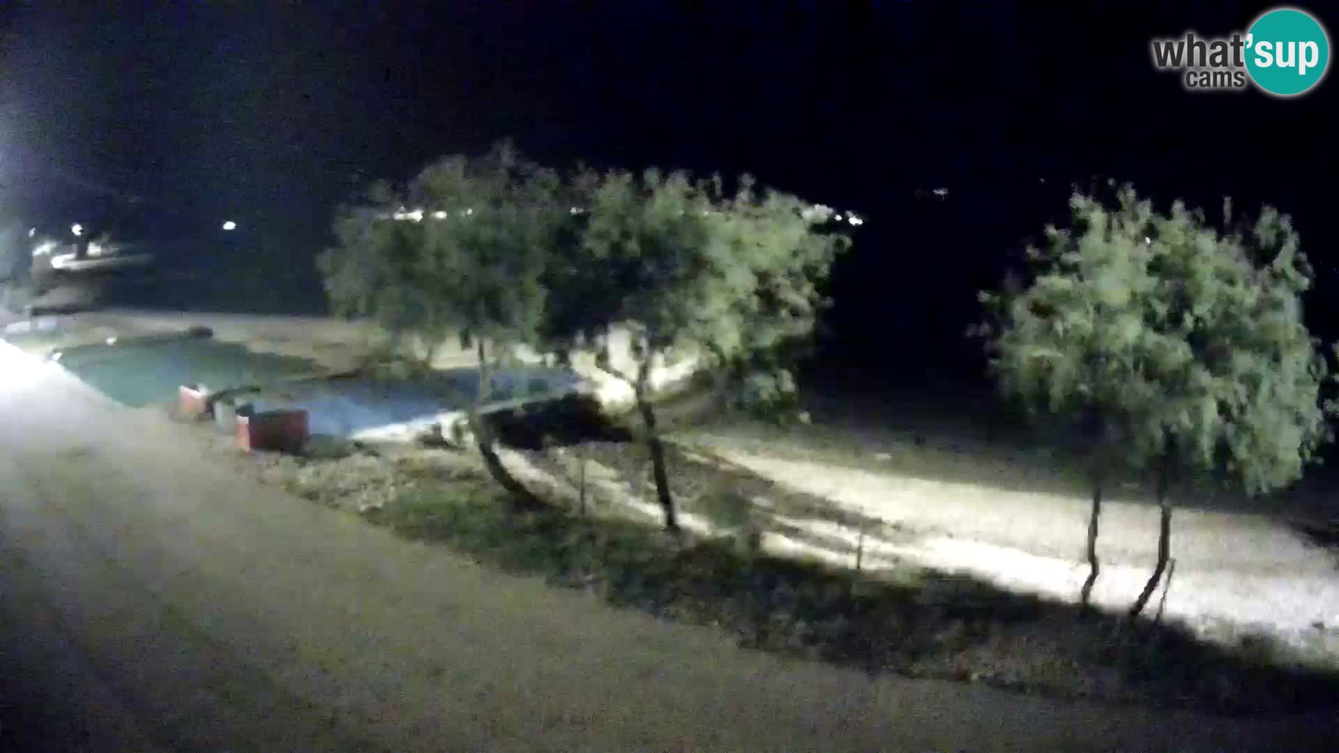 Live Cam Viganj – Pelješac – Campeggio Antony-Boy