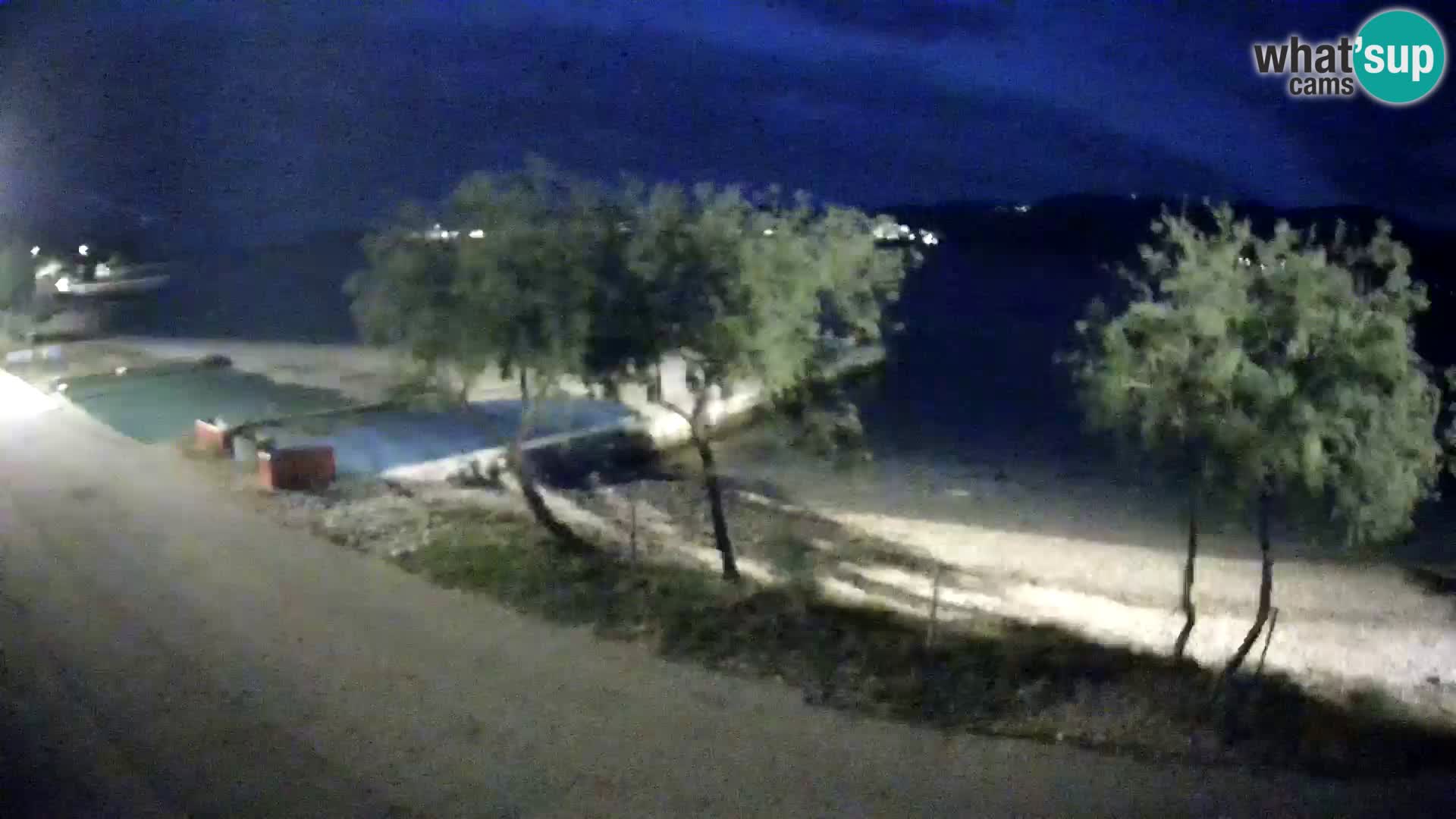Live Cam Viganj – Pelješac – Campeggio Antony-Boy