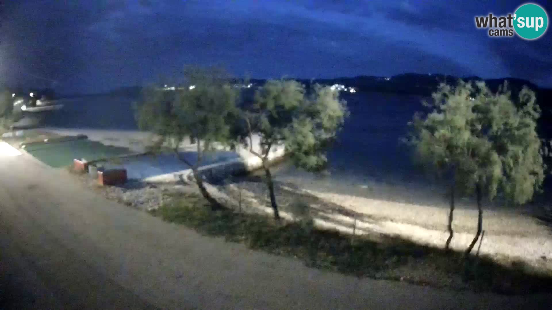 Live Camera Viganj – Pelješac – Antony-Boy camping