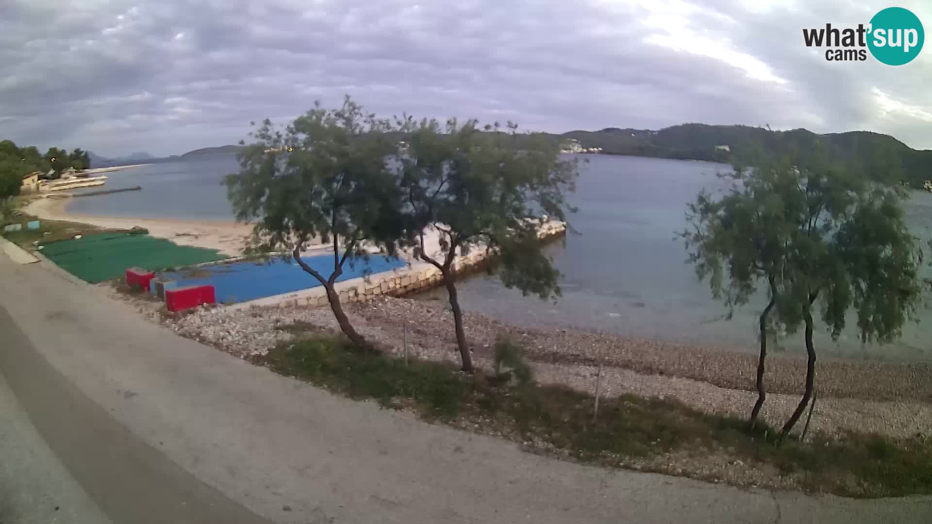 Live Webcam Viganj – Pelješac – view from Antony-Boy Autocamp