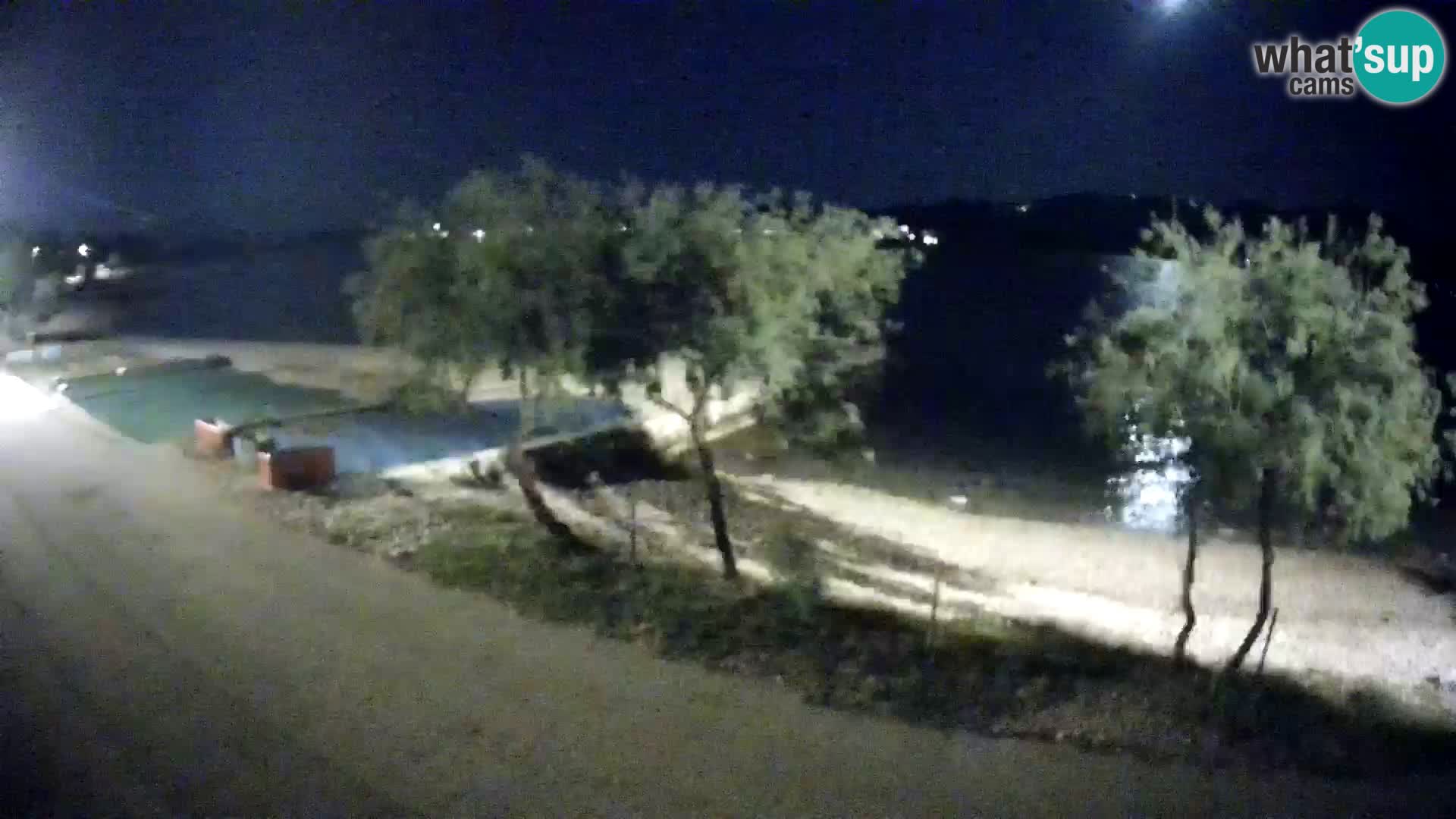 Kamera v Živo Viganj – Pelješac – Antony-Boy Autocamp