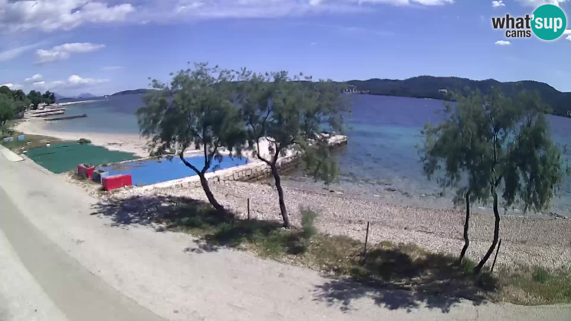 Live Webcam Viganj – Pelješac – view from Antony-Boy Autocamp