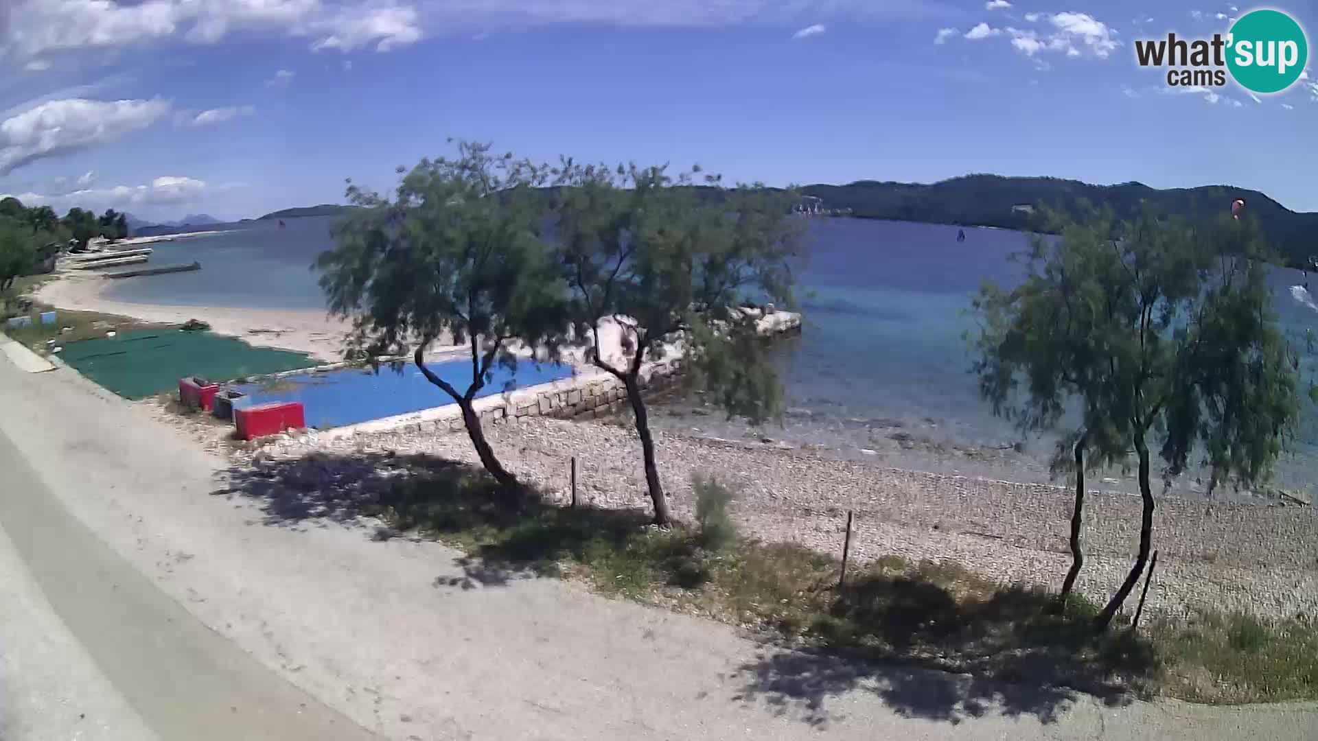 Live Camera Viganj – Pelješac – Antony-Boy camping