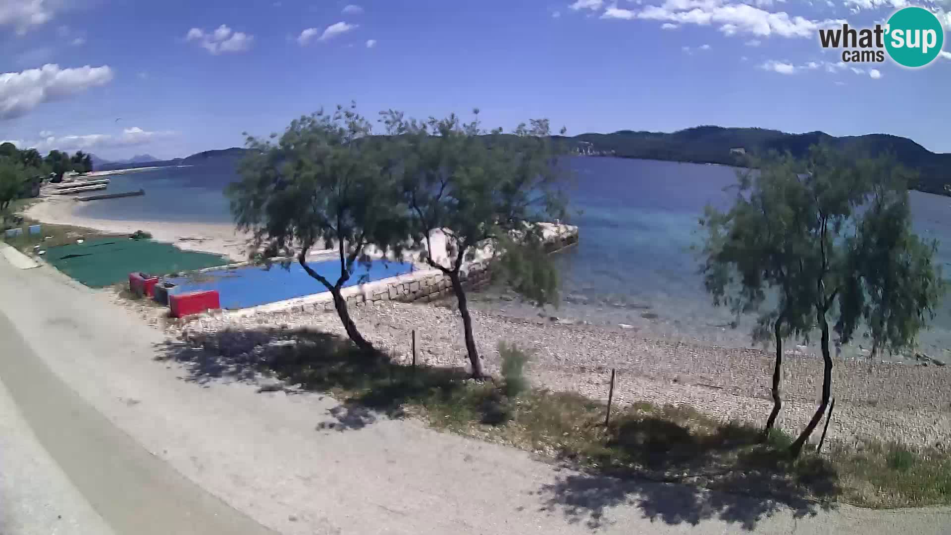 Webcam Viganj – Pelješac –  Antony-Boy Autocamp