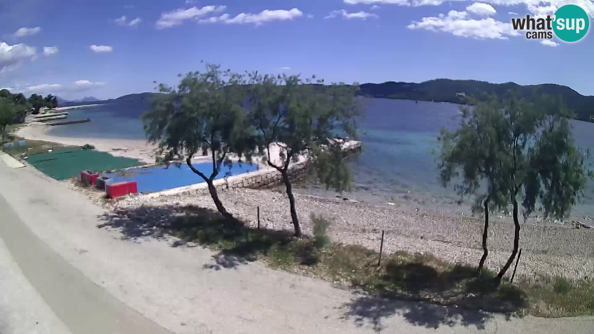 Web Kamera Viganj – Pelješac – Antony-Boy Autocamp