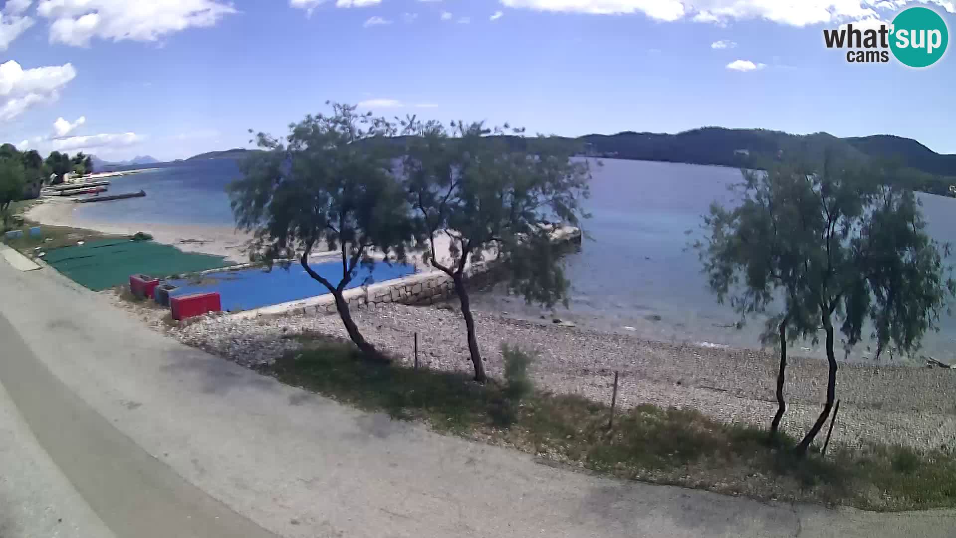 Live Webcam Viganj – Pelješac – view from Antony-Boy Autocamp