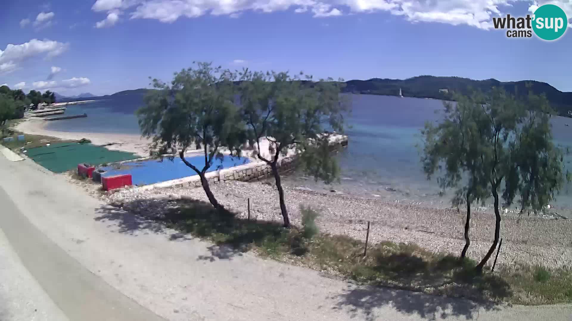 Live Camera Viganj – Pelješac – Antony-Boy camping