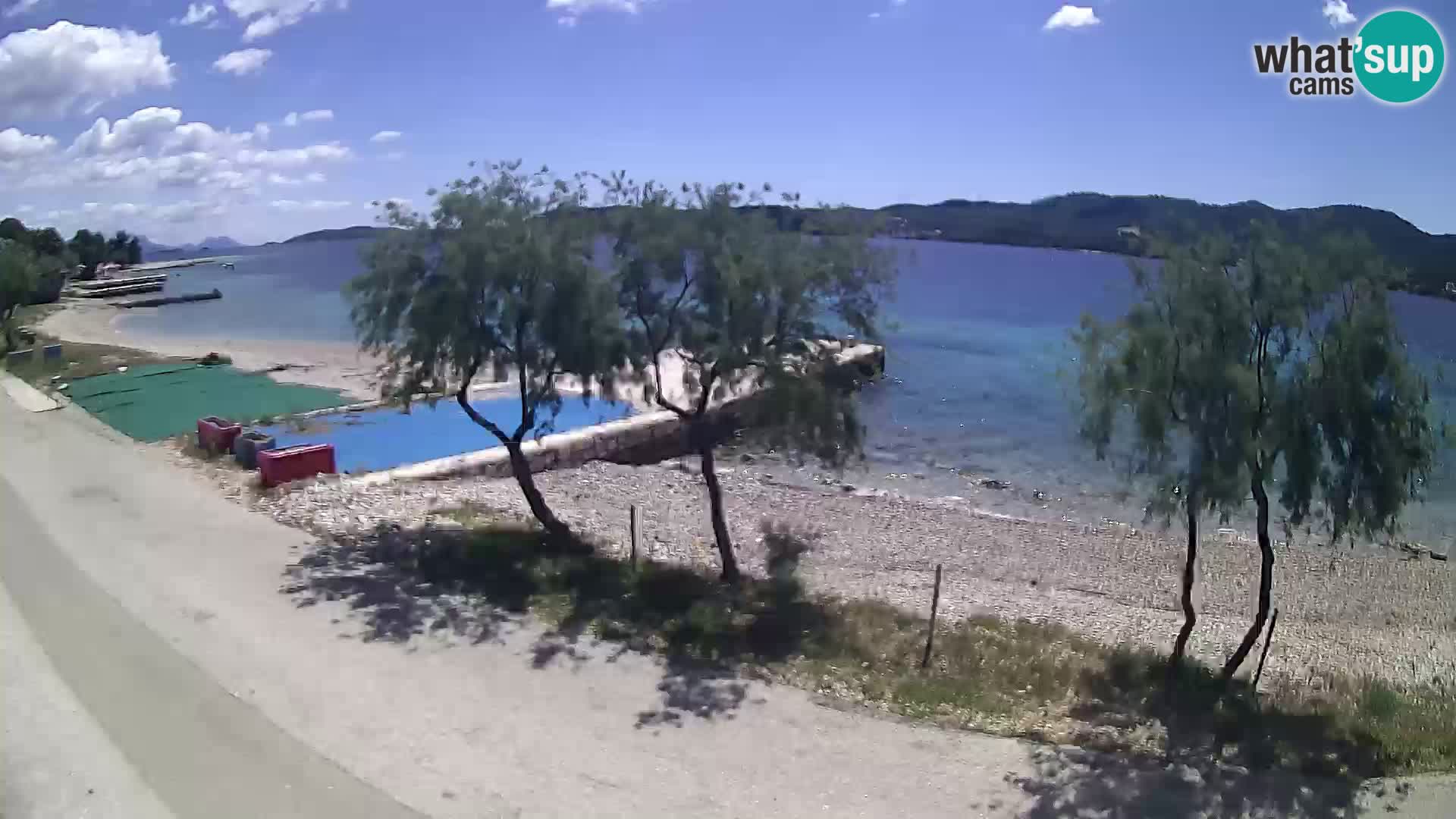 Live Webcam Viganj – Pelješac – view from Antony-Boy Autocamp