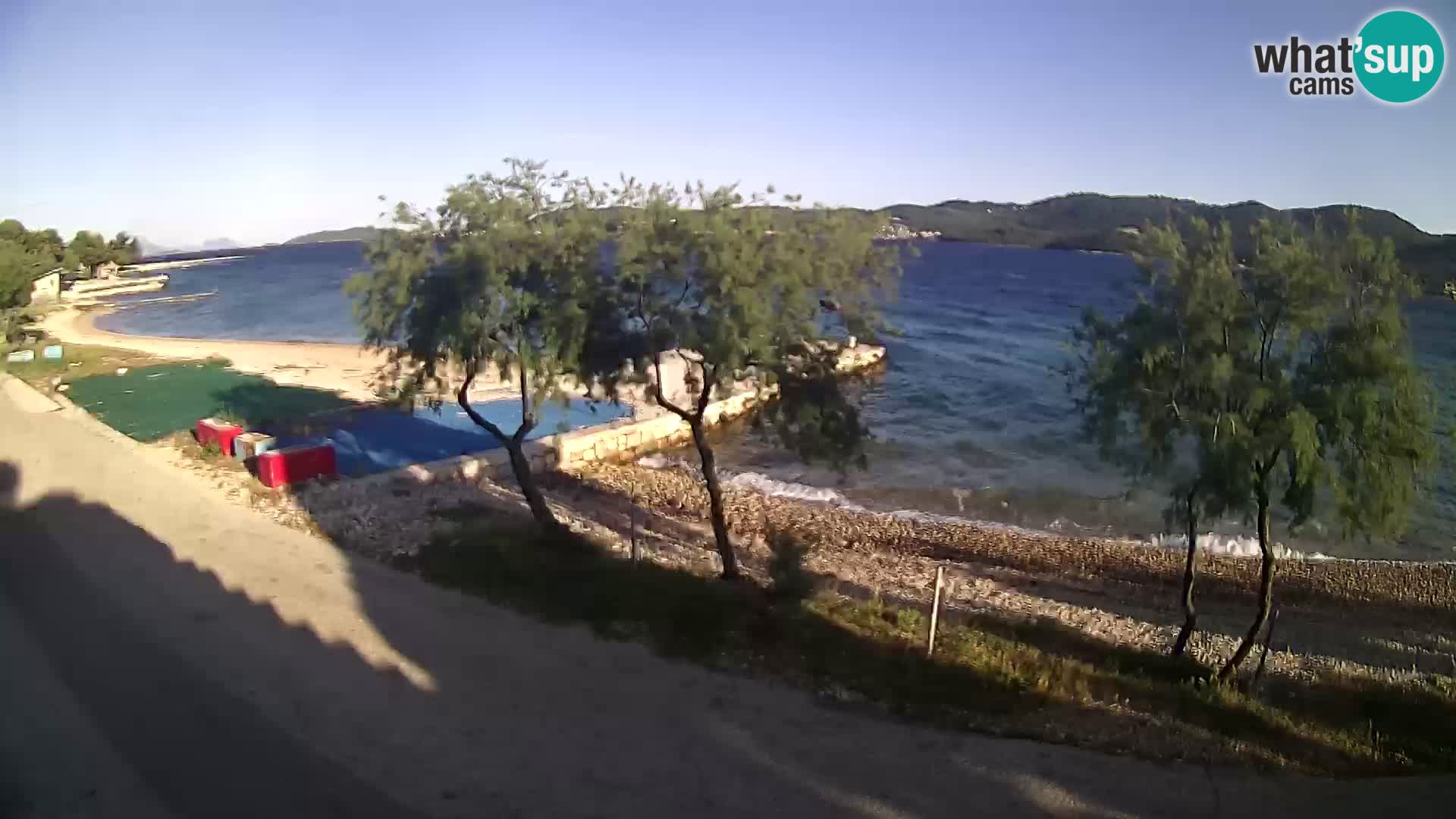 Camera Viganj – Pelješac – Antony-Boy camping