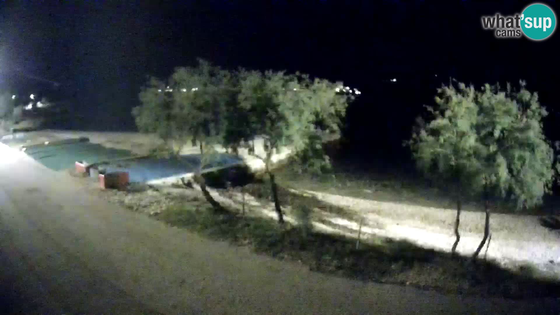 Live Cam Viganj – Pelješac – Campeggio Antony-Boy