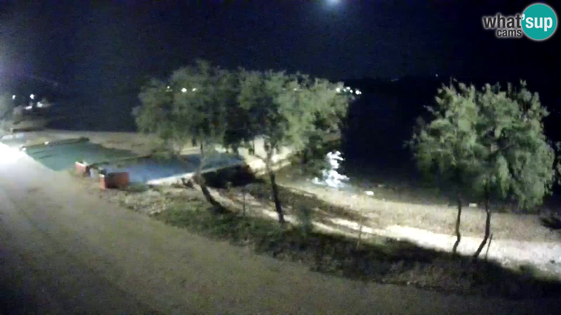 Live Camera Viganj – Pelješac – Antony-Boy camping