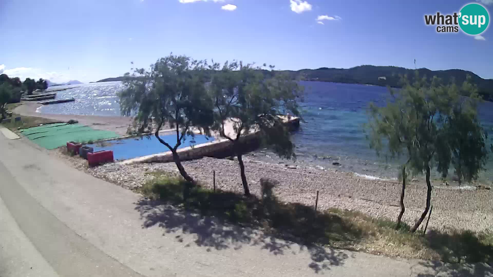 Live Cam Viganj – Pelješac – Campeggio Antony-Boy