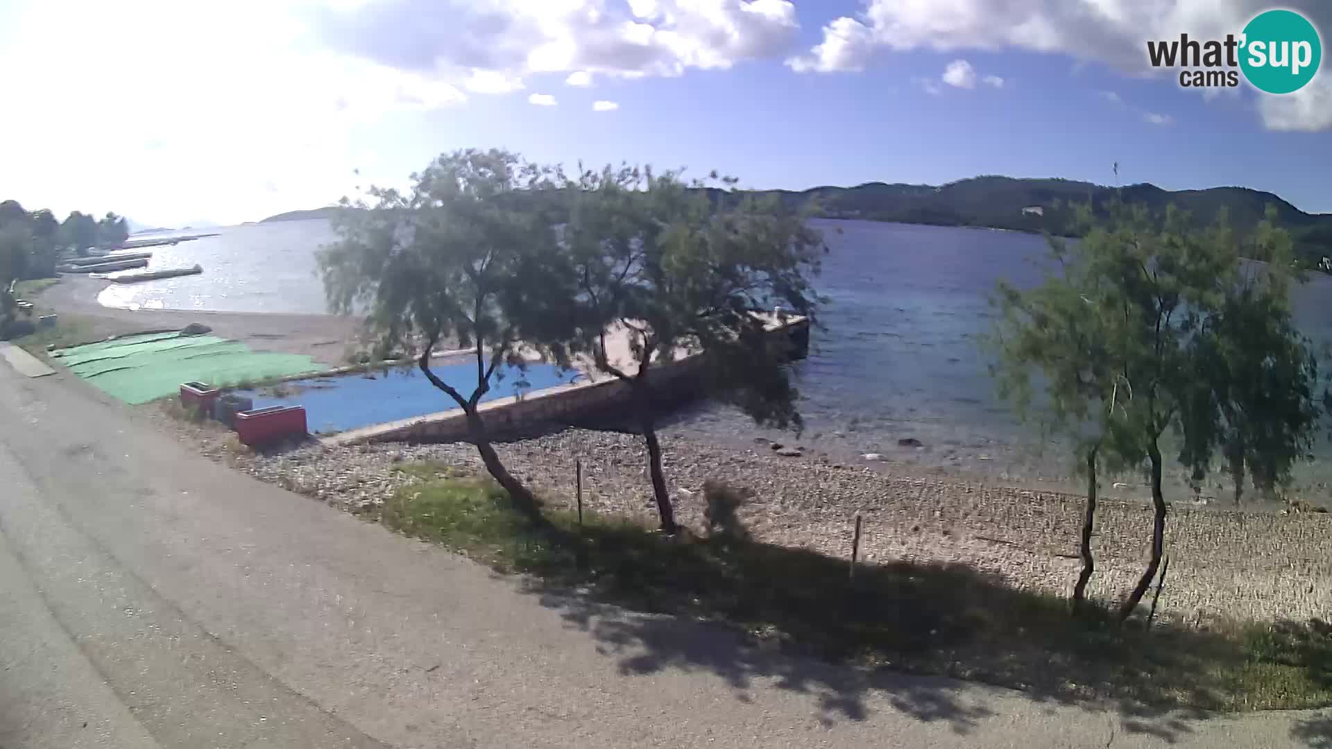 Web Kamera Viganj – Pelješac – Antony-Boy Autocamp