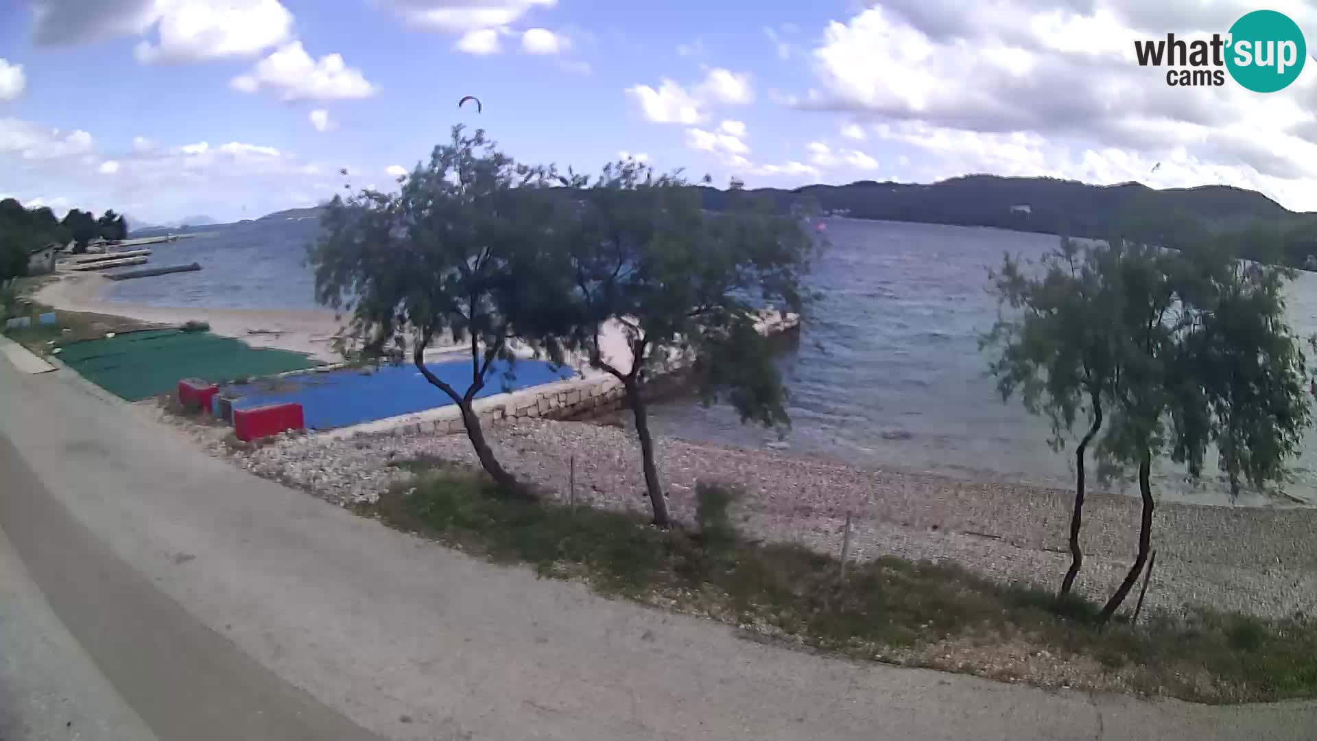 Live Camera Viganj – Pelješac – Antony-Boy camping