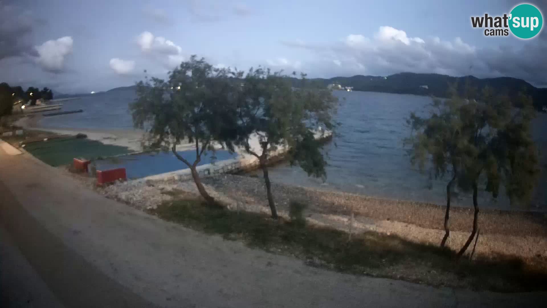 Live Camera Viganj – Pelješac – Antony-Boy camping