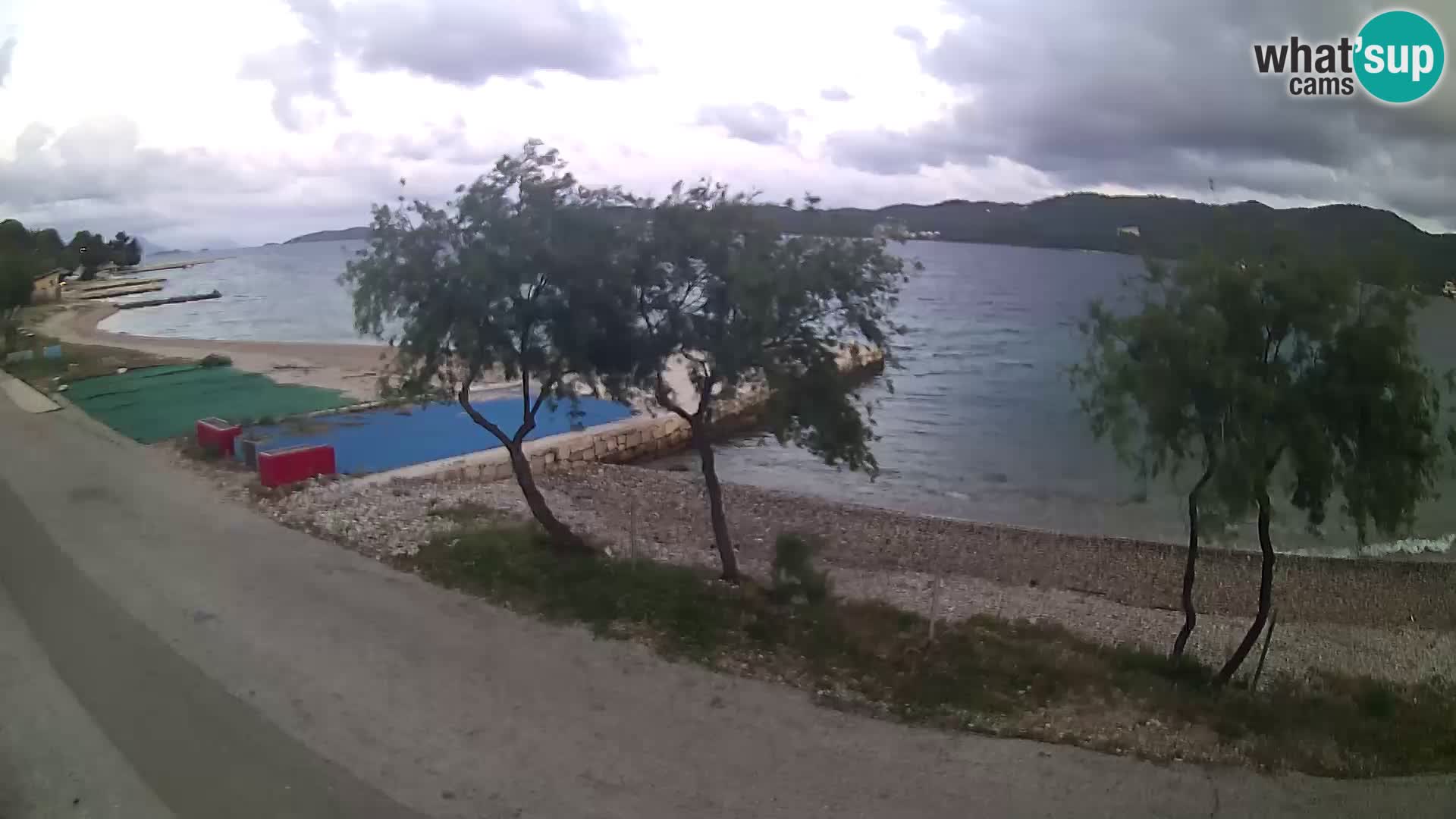 Live Webcam Viganj – Pelješac – view from Antony-Boy Autocamp