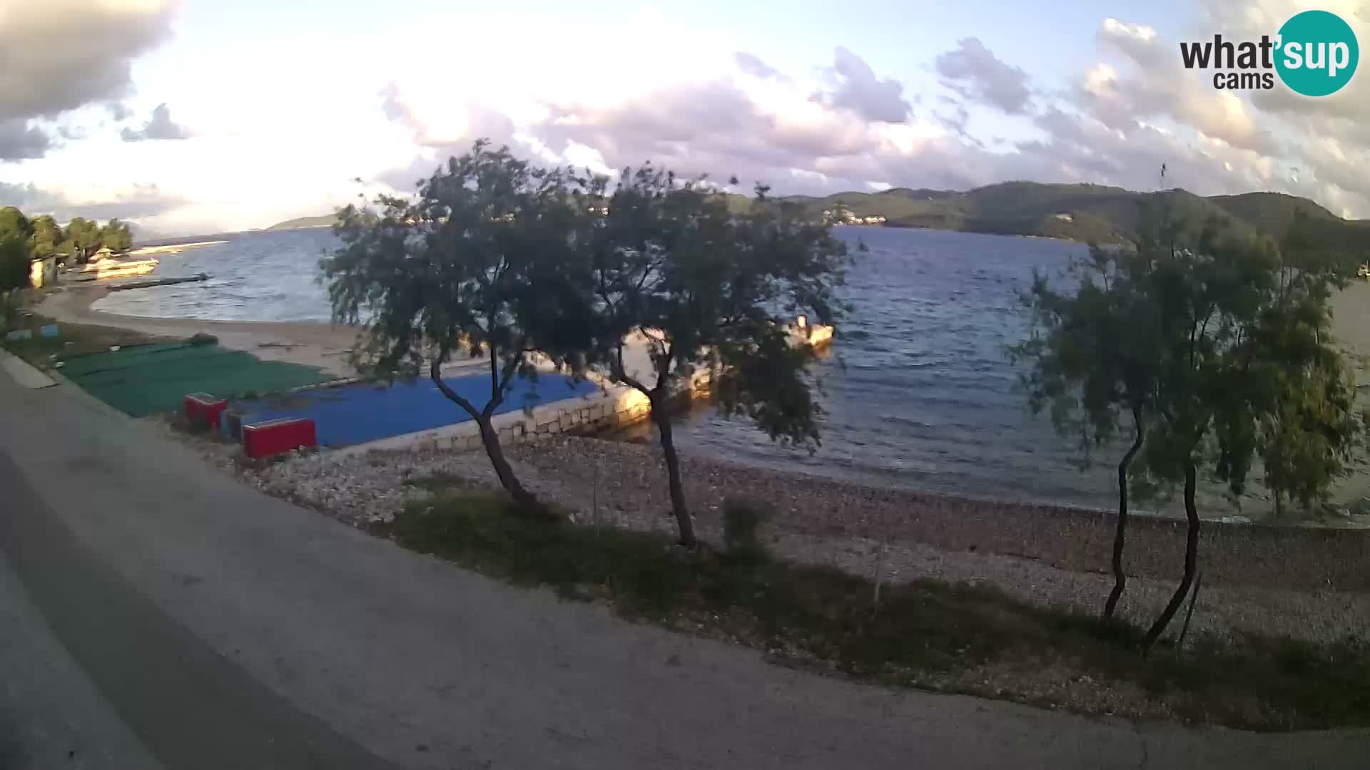 Live Cam Viganj – Pelješac – Campeggio Antony-Boy