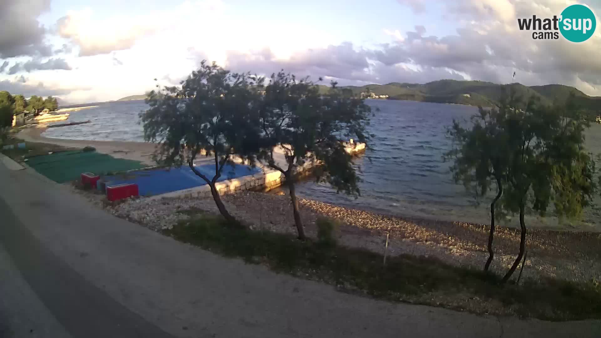 Live Camera Viganj – Pelješac – Antony-Boy camping