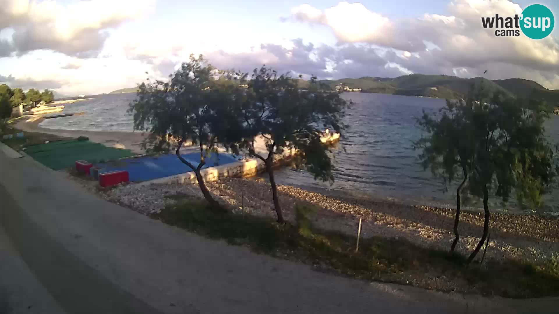 Live Webcam Viganj – Pelješac – view from Antony-Boy Autocamp