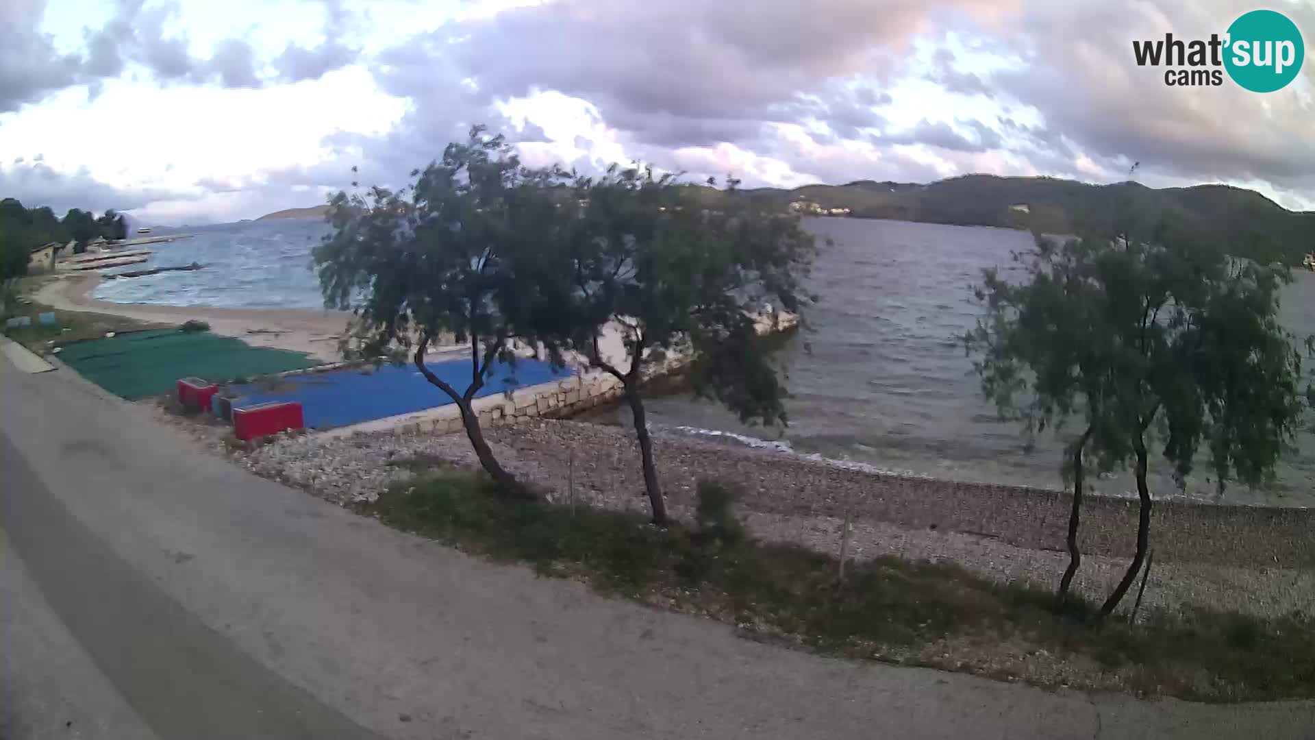 Live Cam Viganj – Pelješac – Campeggio Antony-Boy