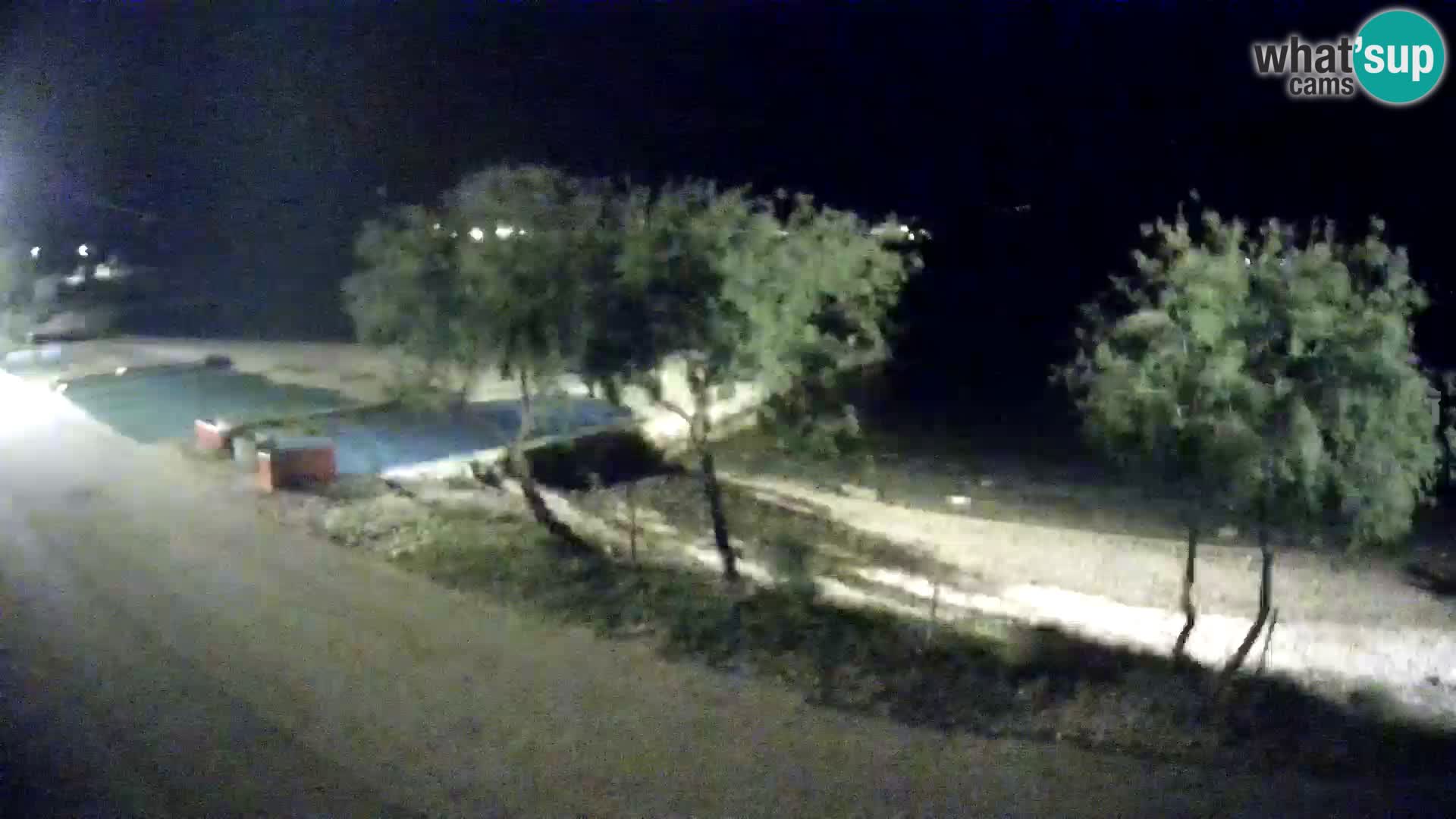 Live Camera Viganj – Pelješac – Antony-Boy camping