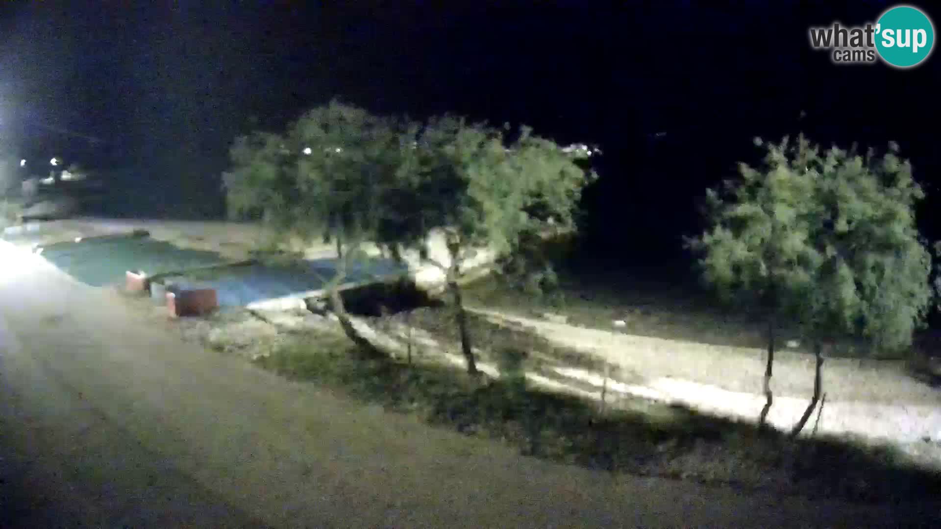 Live Camera Viganj – Pelješac – Antony-Boy camping