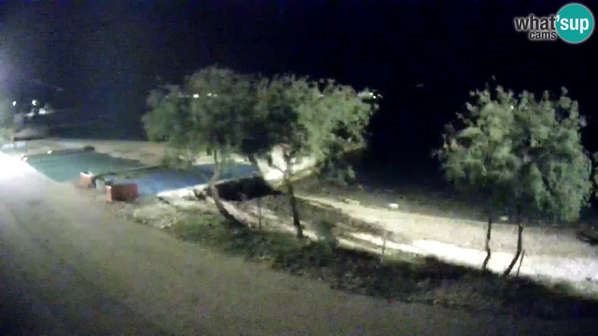 Live Webcam Viganj – Pelješac – view from Antony-Boy Autocamp