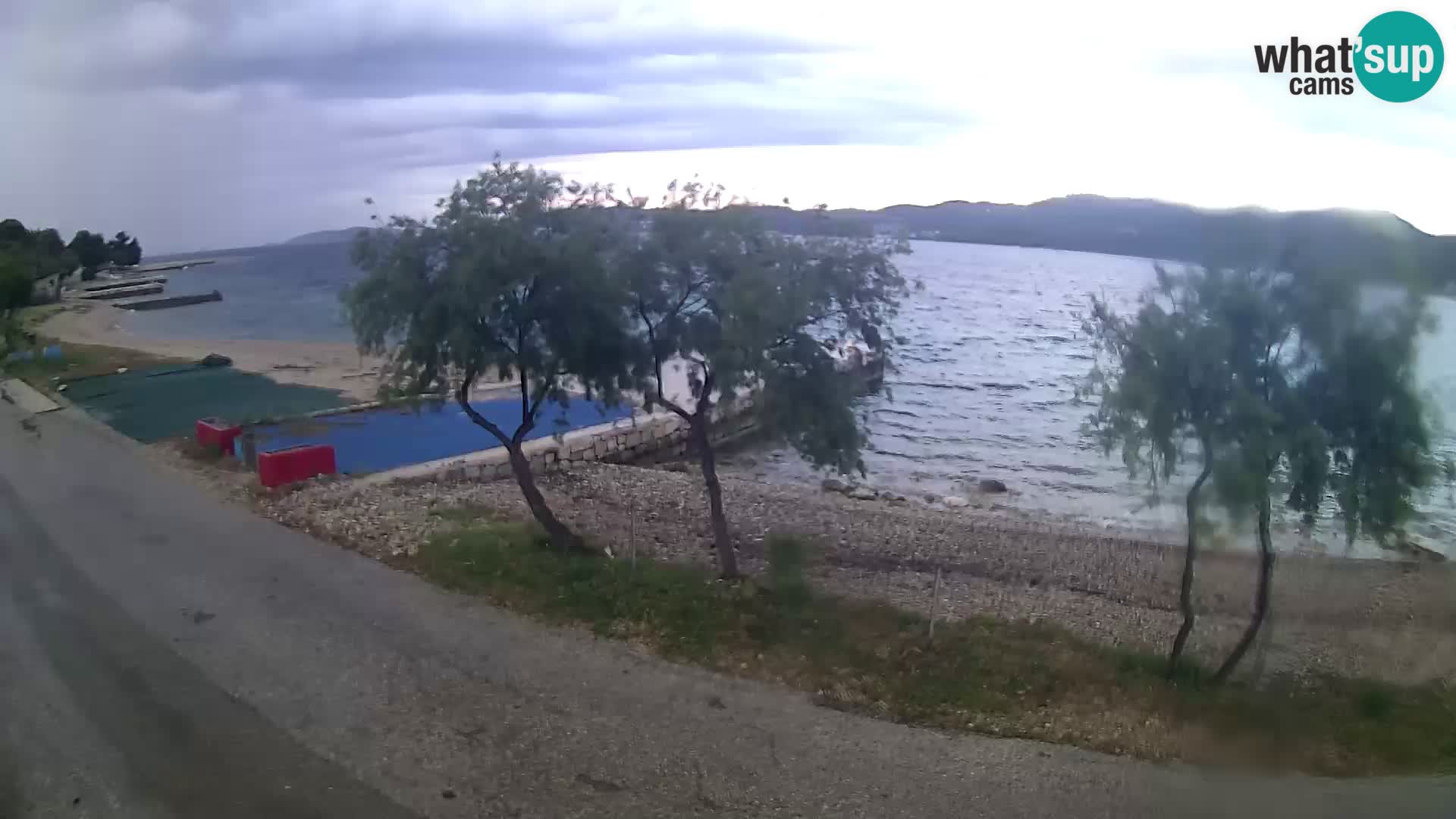 Live Cam Viganj – Pelješac – Campeggio Antony-Boy
